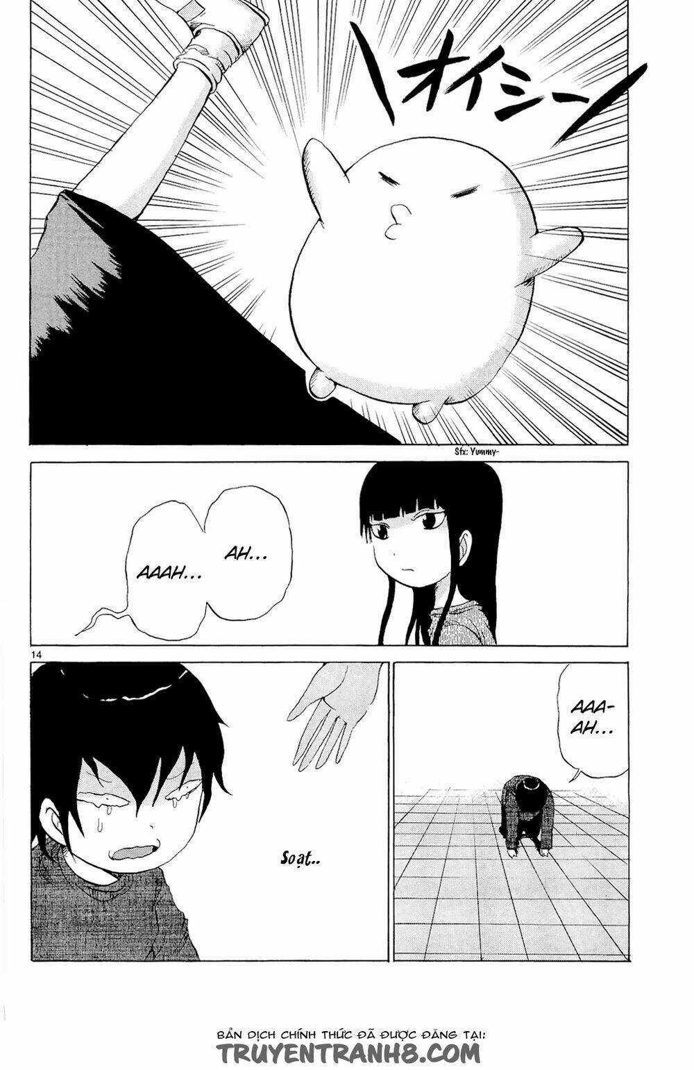 Pupipo! Chapter 4 trang 15