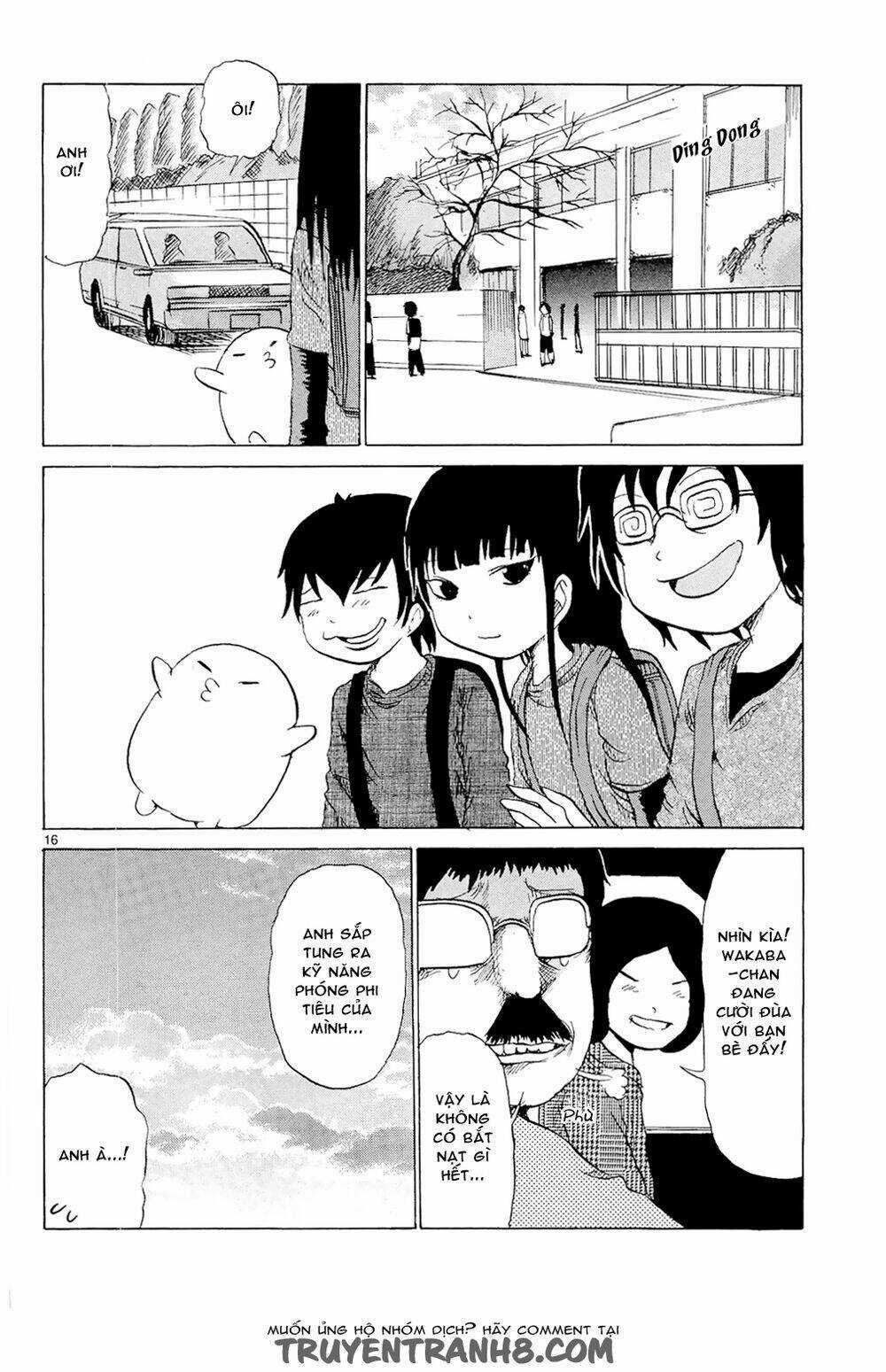 Pupipo! Chapter 4 trang 17