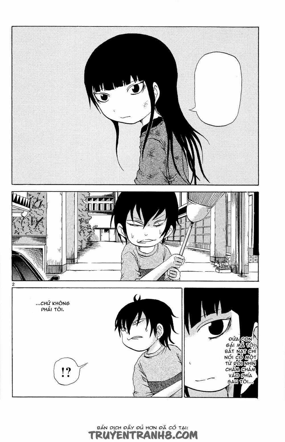 Pupipo! Chapter 4 trang 3