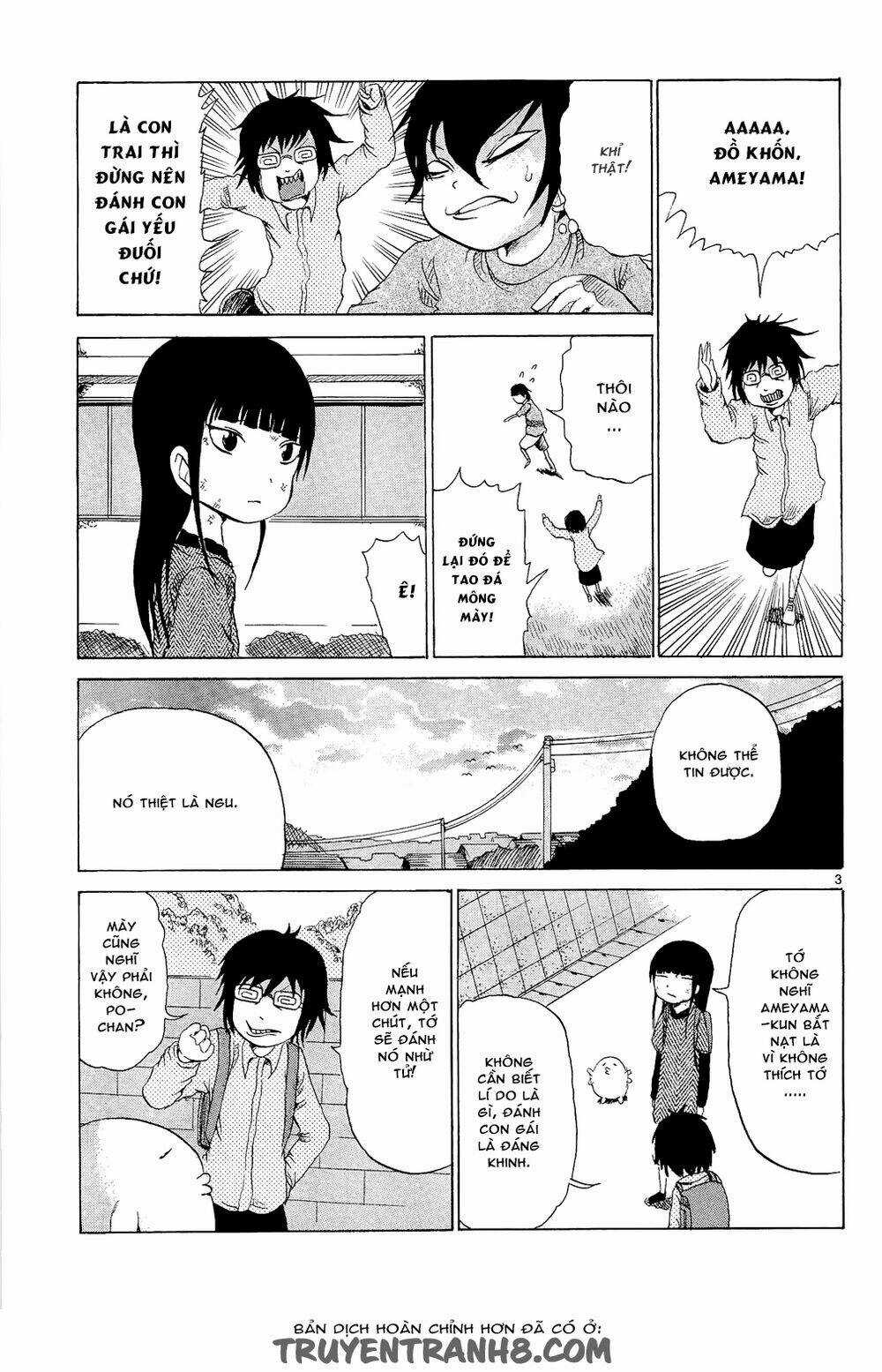 Pupipo! Chapter 4 trang 4