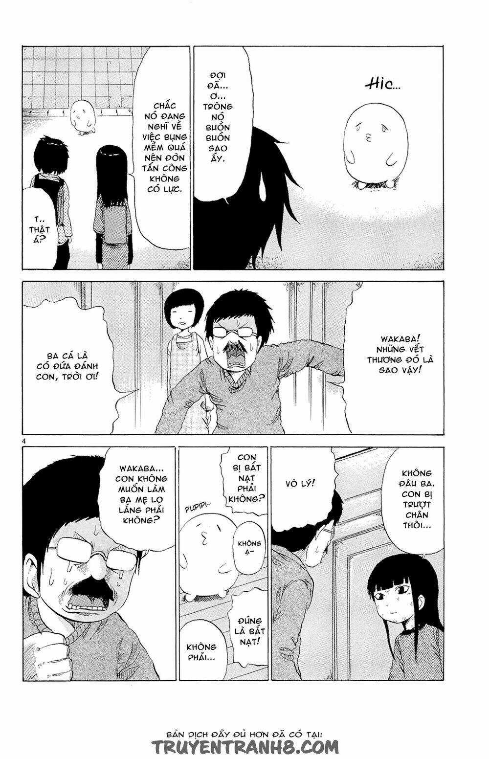 Pupipo! Chapter 4 trang 5