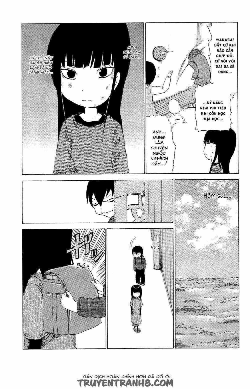 Pupipo! Chapter 4 trang 6