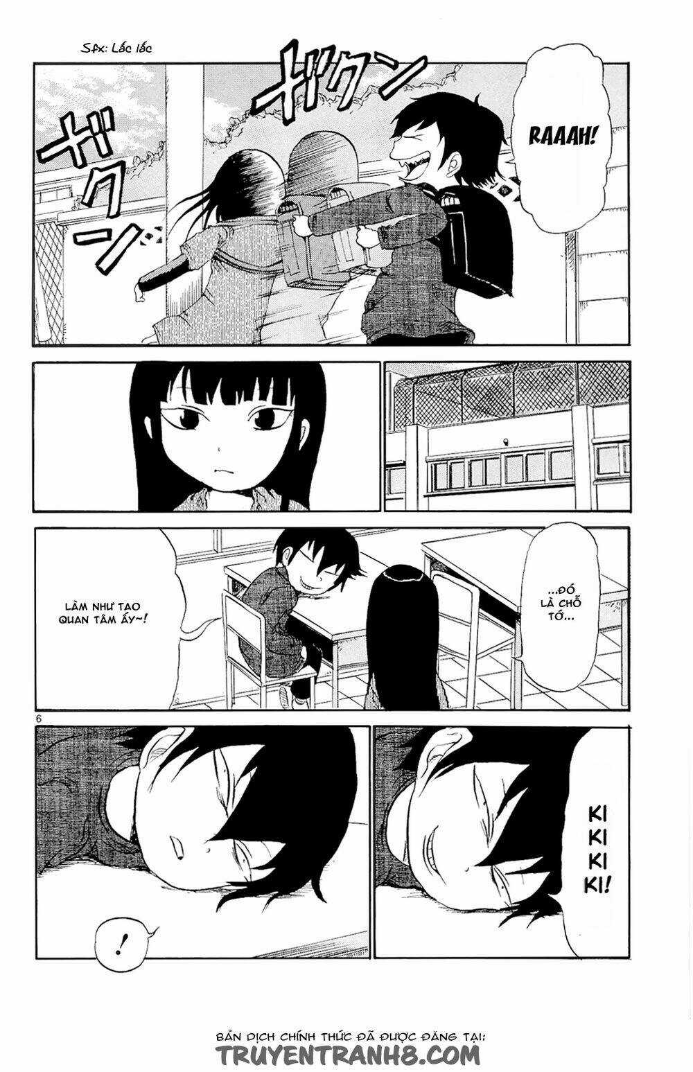 Pupipo! Chapter 4 trang 7