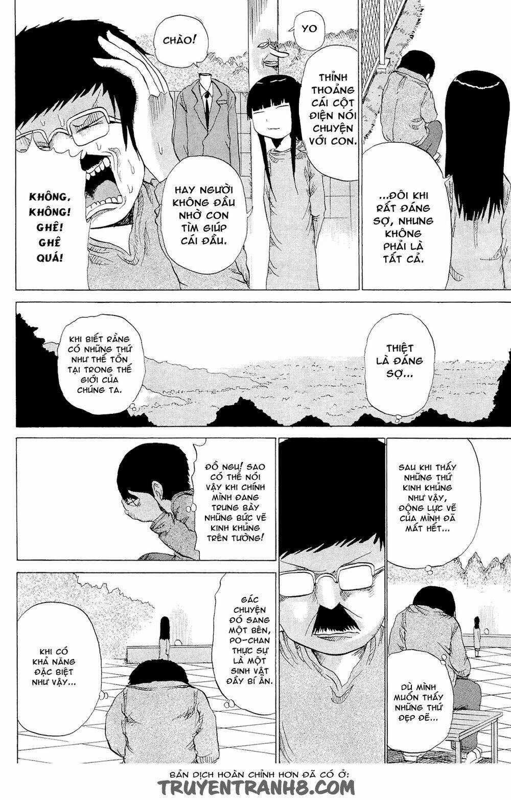 Pupipo! Chapter 5 trang 10