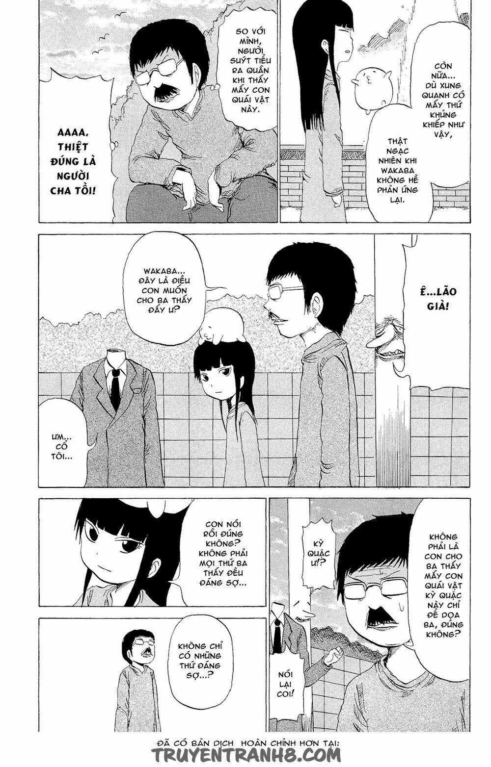 Pupipo! Chapter 5 trang 11