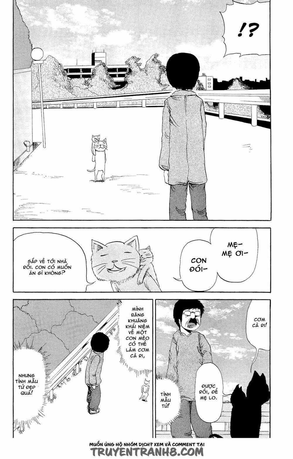 Pupipo! Chapter 5 trang 12