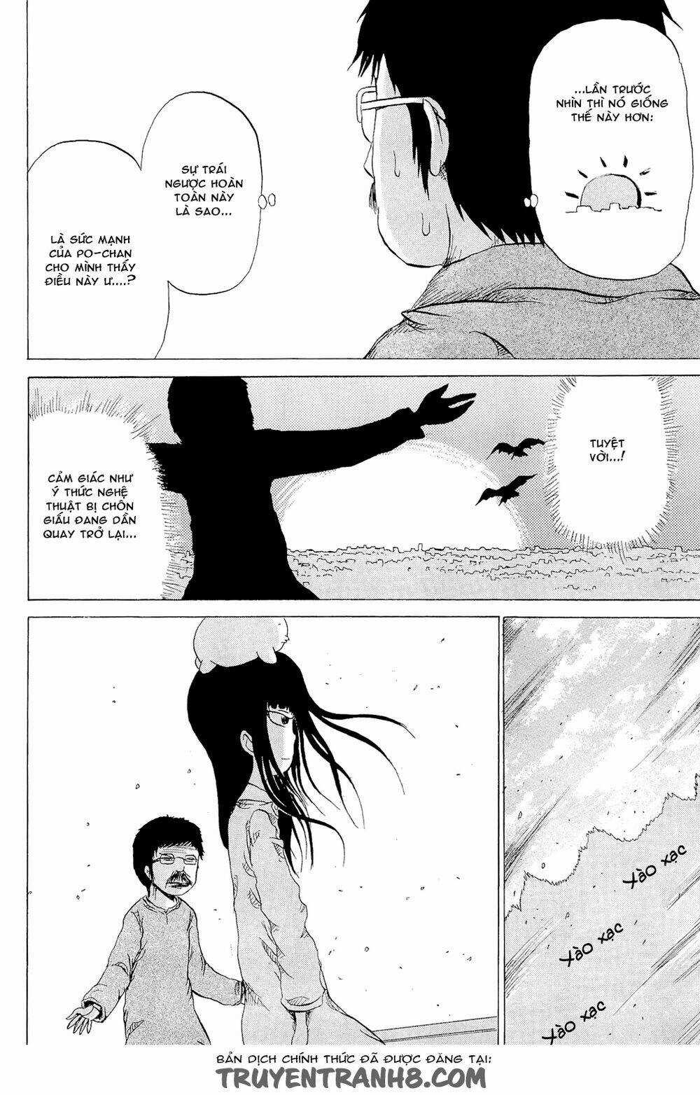 Pupipo! Chapter 5 trang 14