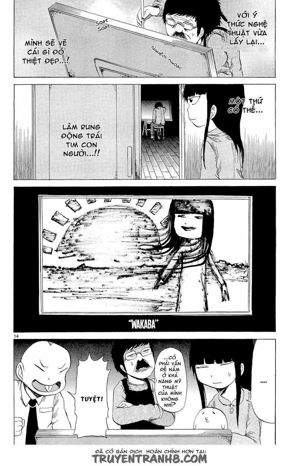 Pupipo! Chapter 5 trang 15