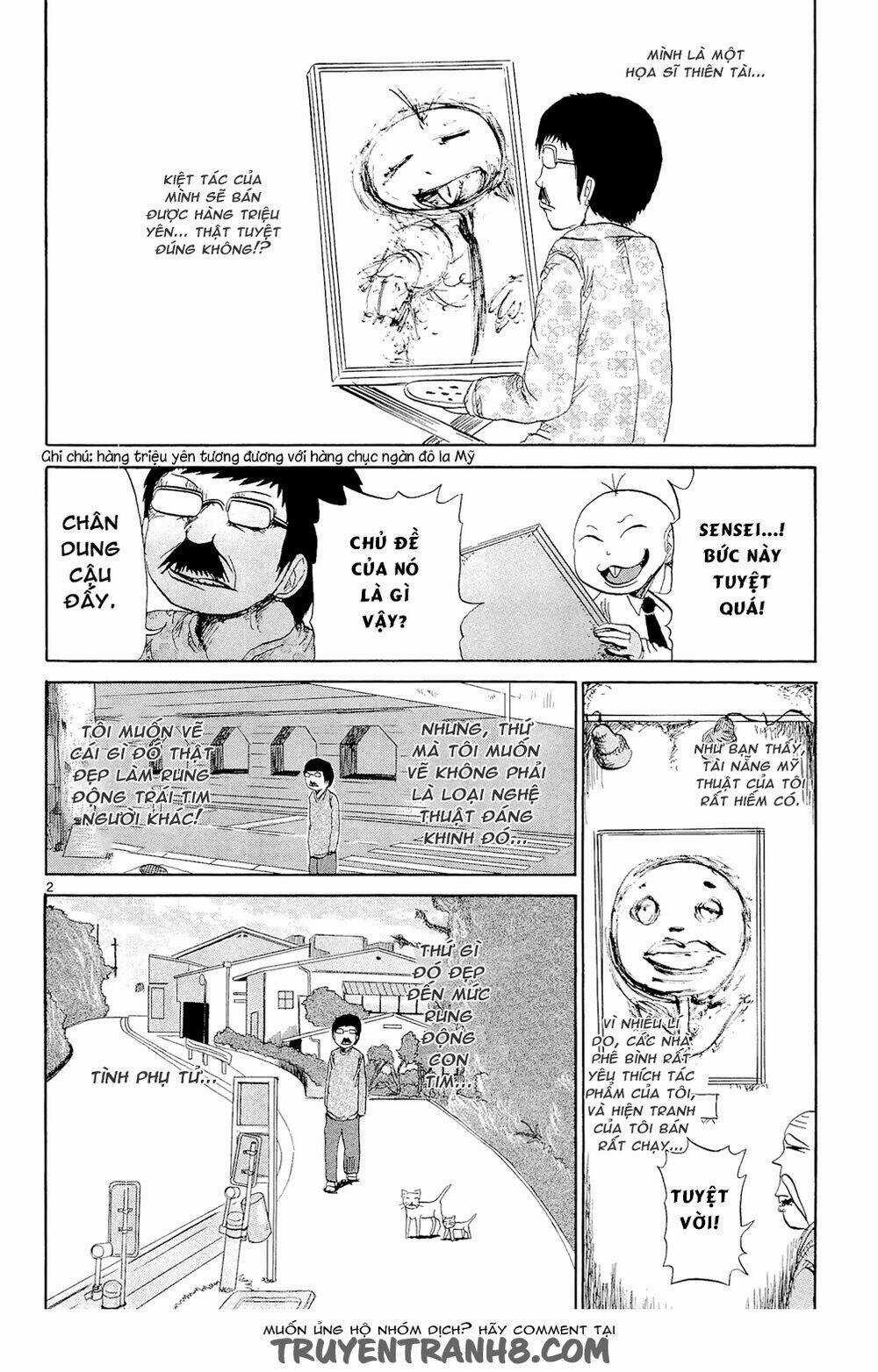 Pupipo! Chapter 5 trang 4