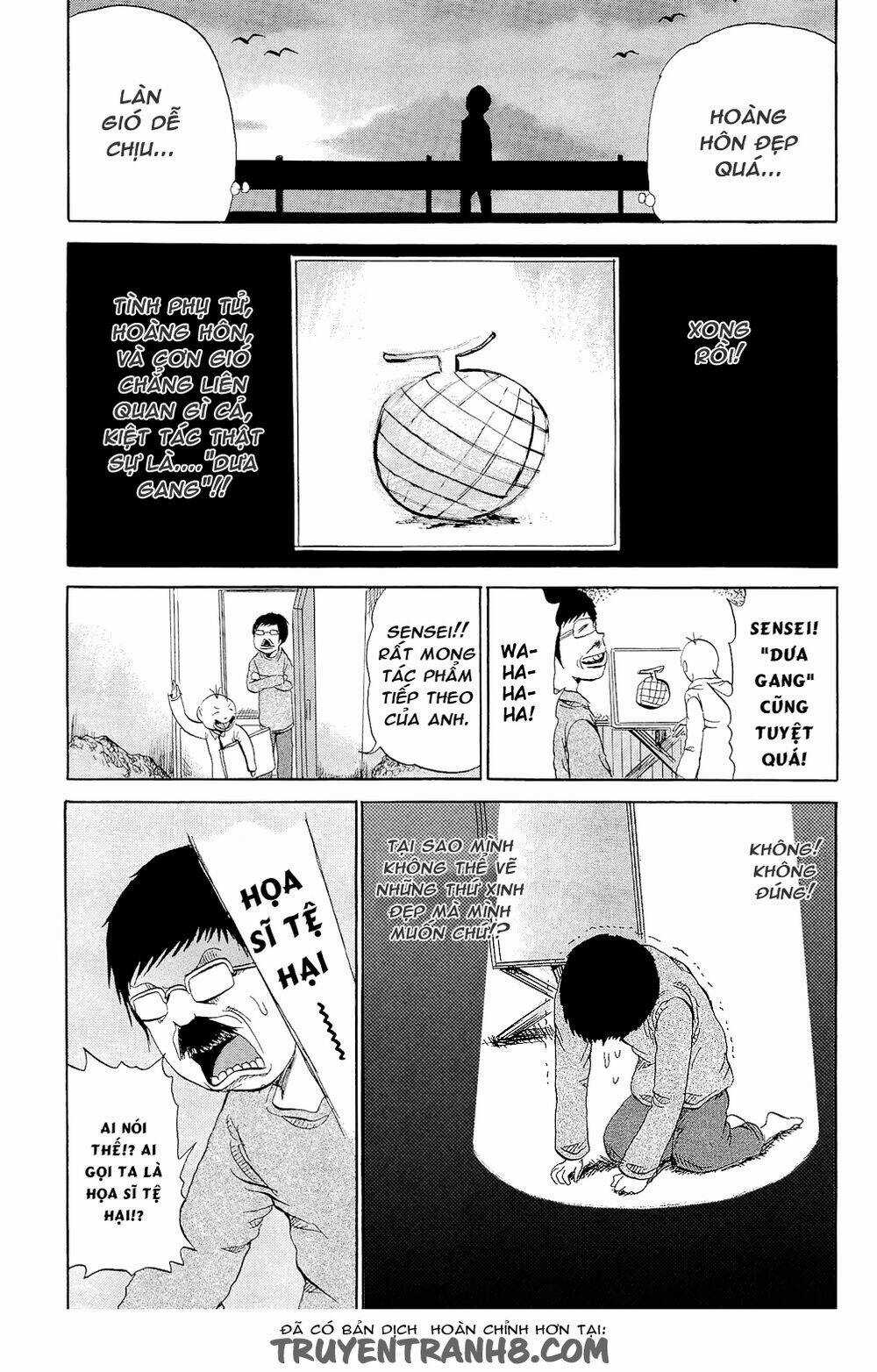 Pupipo! Chapter 5 trang 5