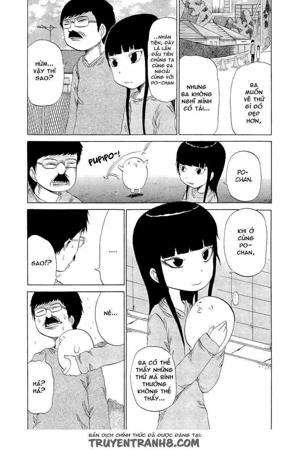 Pupipo! Chapter 5 trang 7