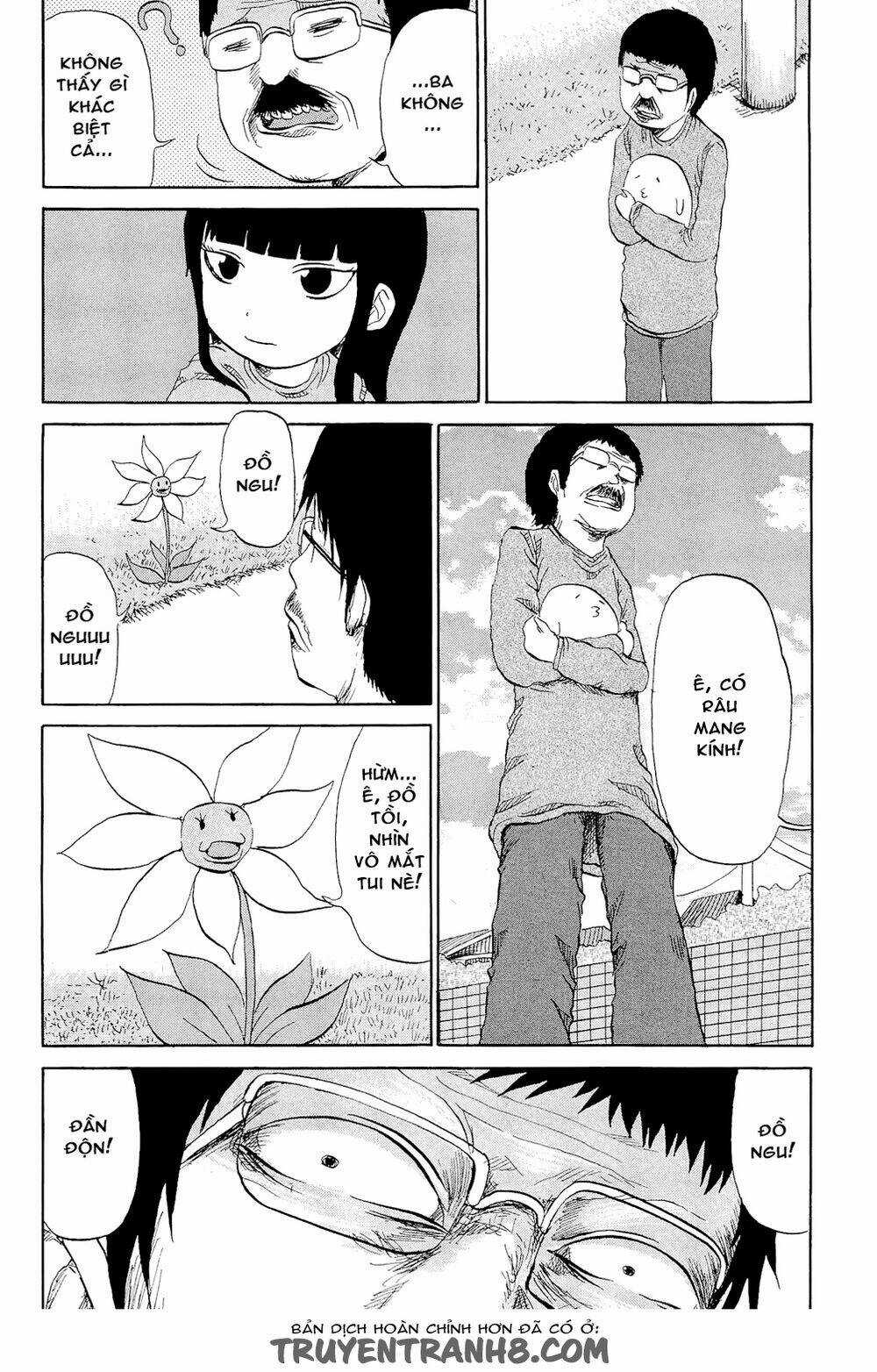 Pupipo! Chapter 5 trang 8