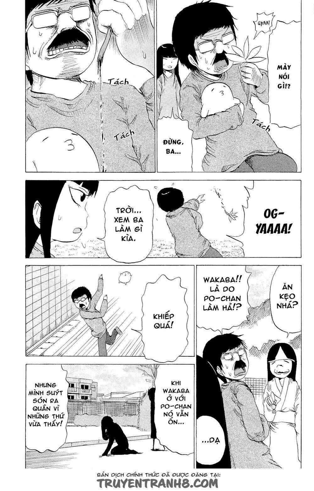 Pupipo! Chapter 5 trang 9