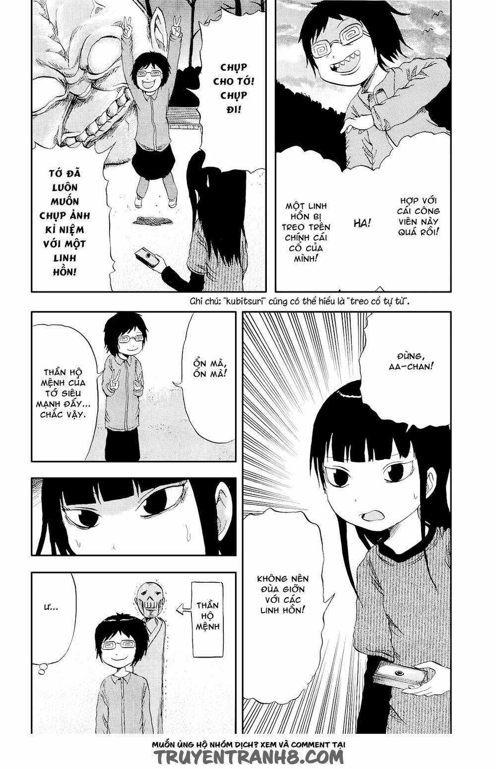 Pupipo! Chapter 6 trang 10