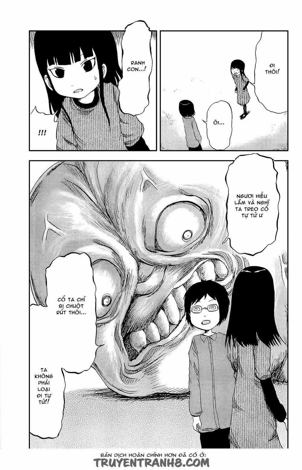 Pupipo! Chapter 6 trang 11