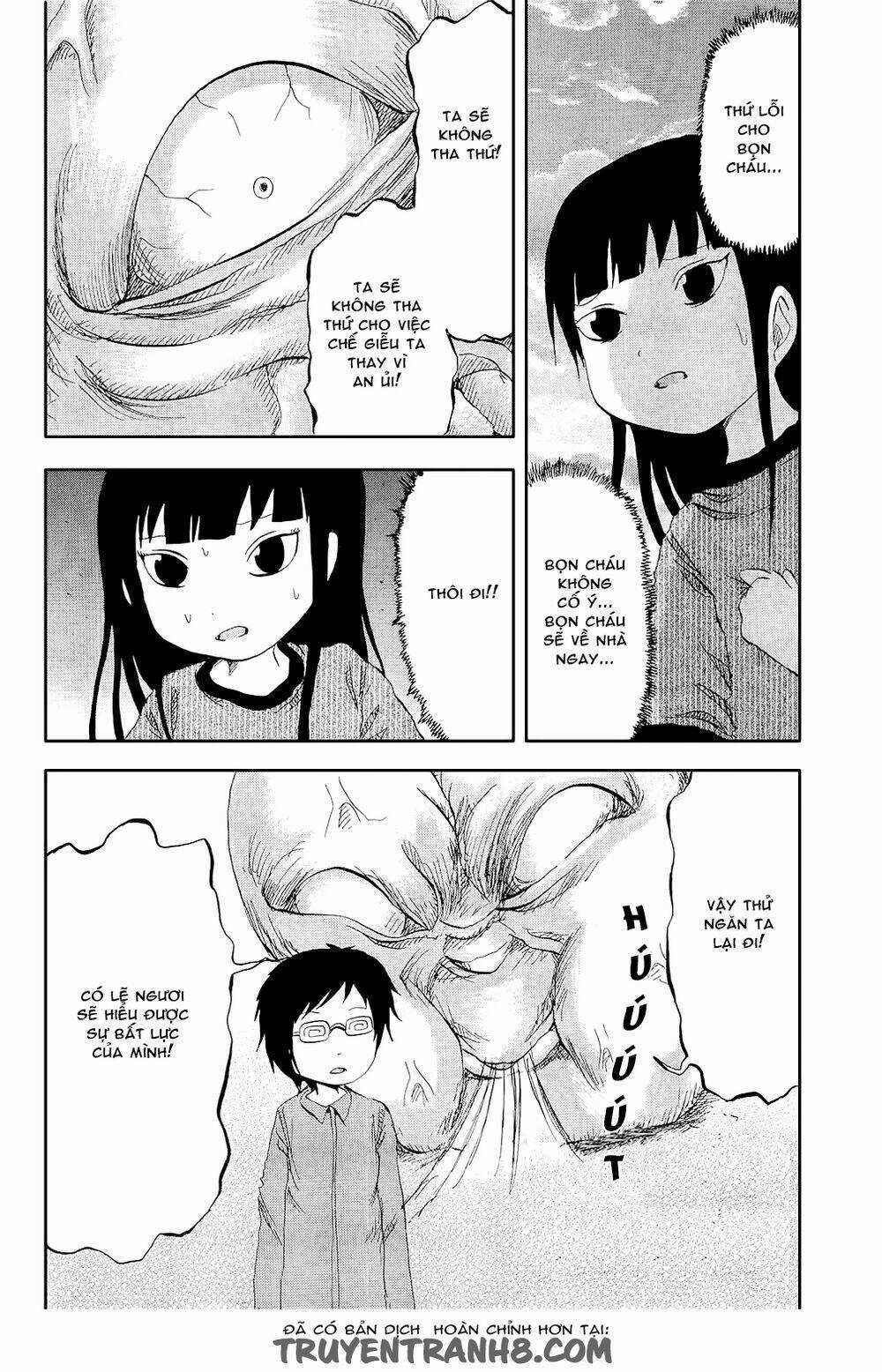 Pupipo! Chapter 6 trang 12