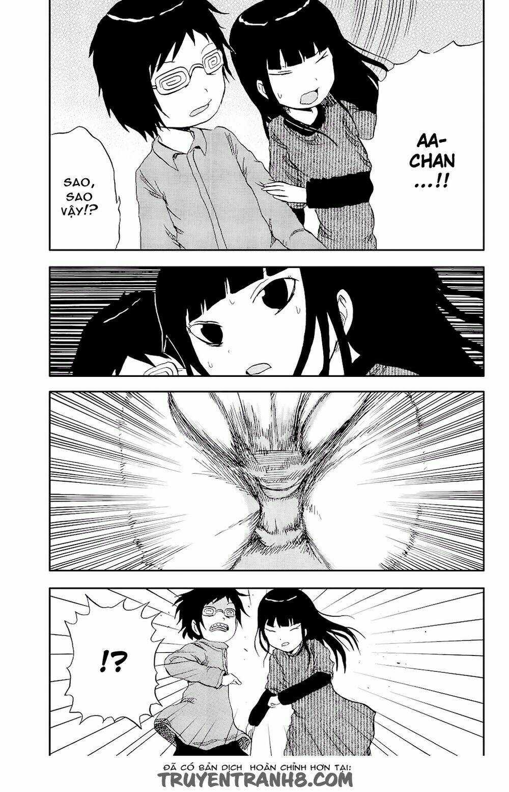 Pupipo! Chapter 6 trang 13