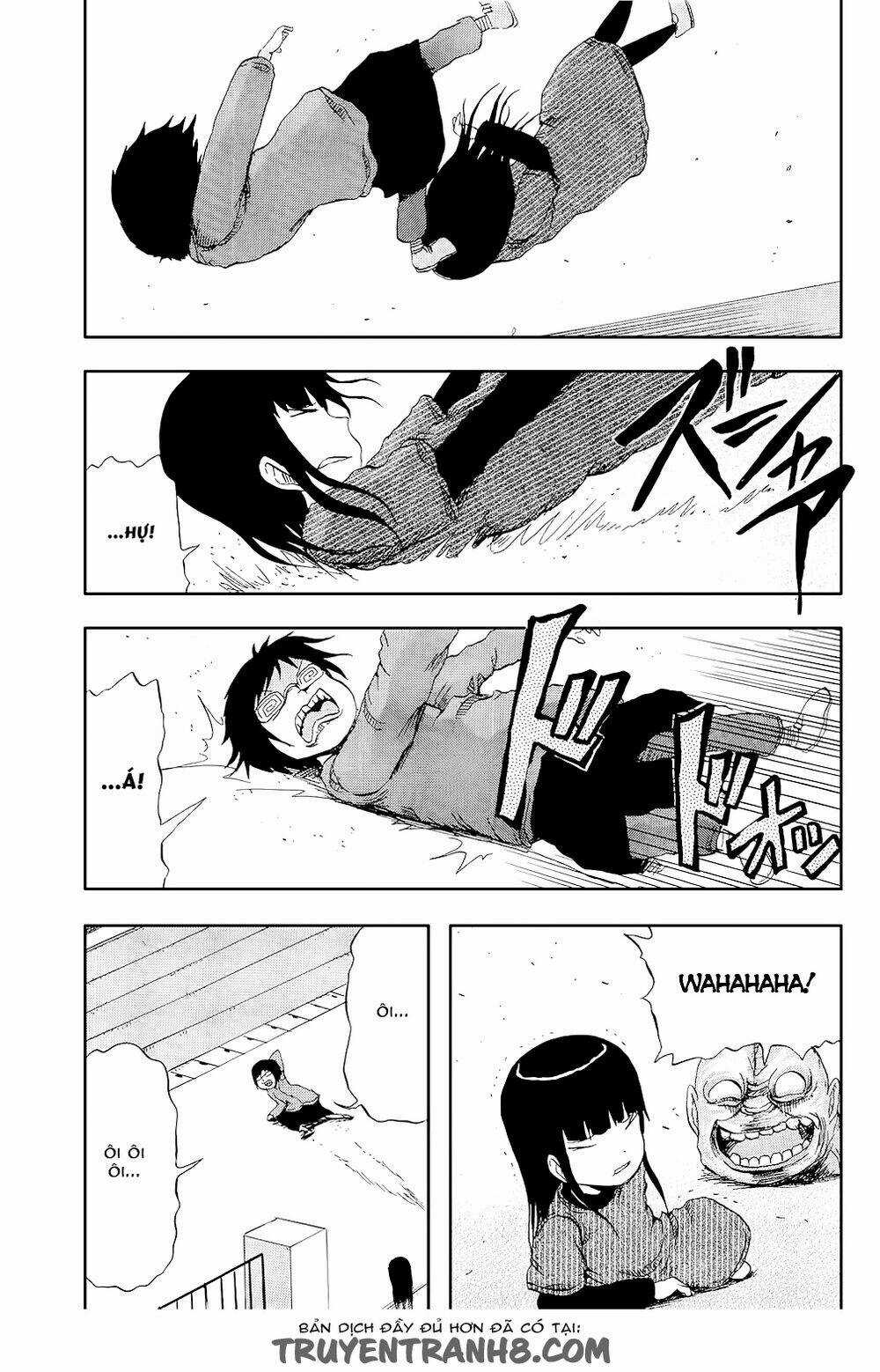 Pupipo! Chapter 6 trang 15