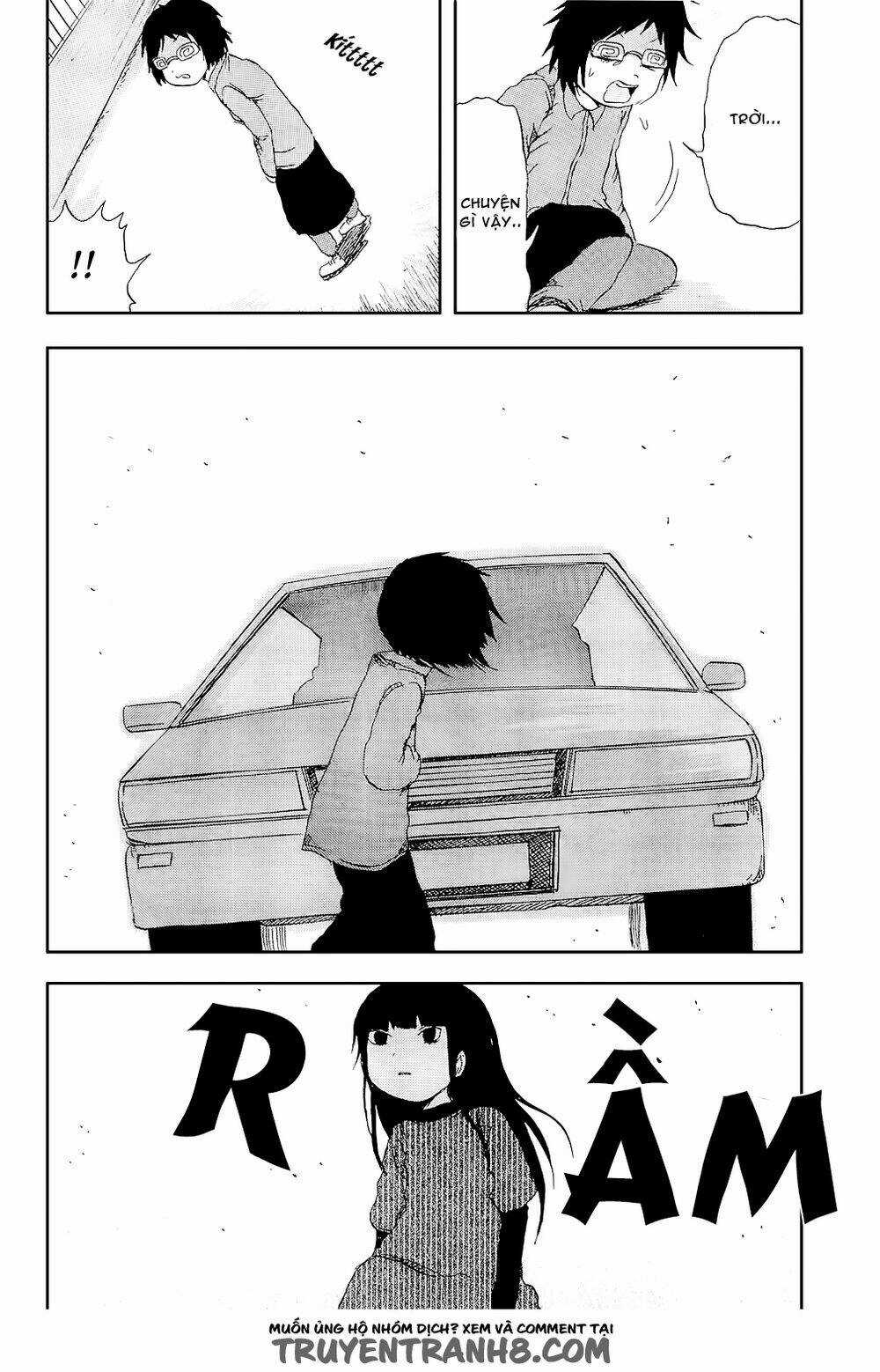 Pupipo! Chapter 6 trang 16