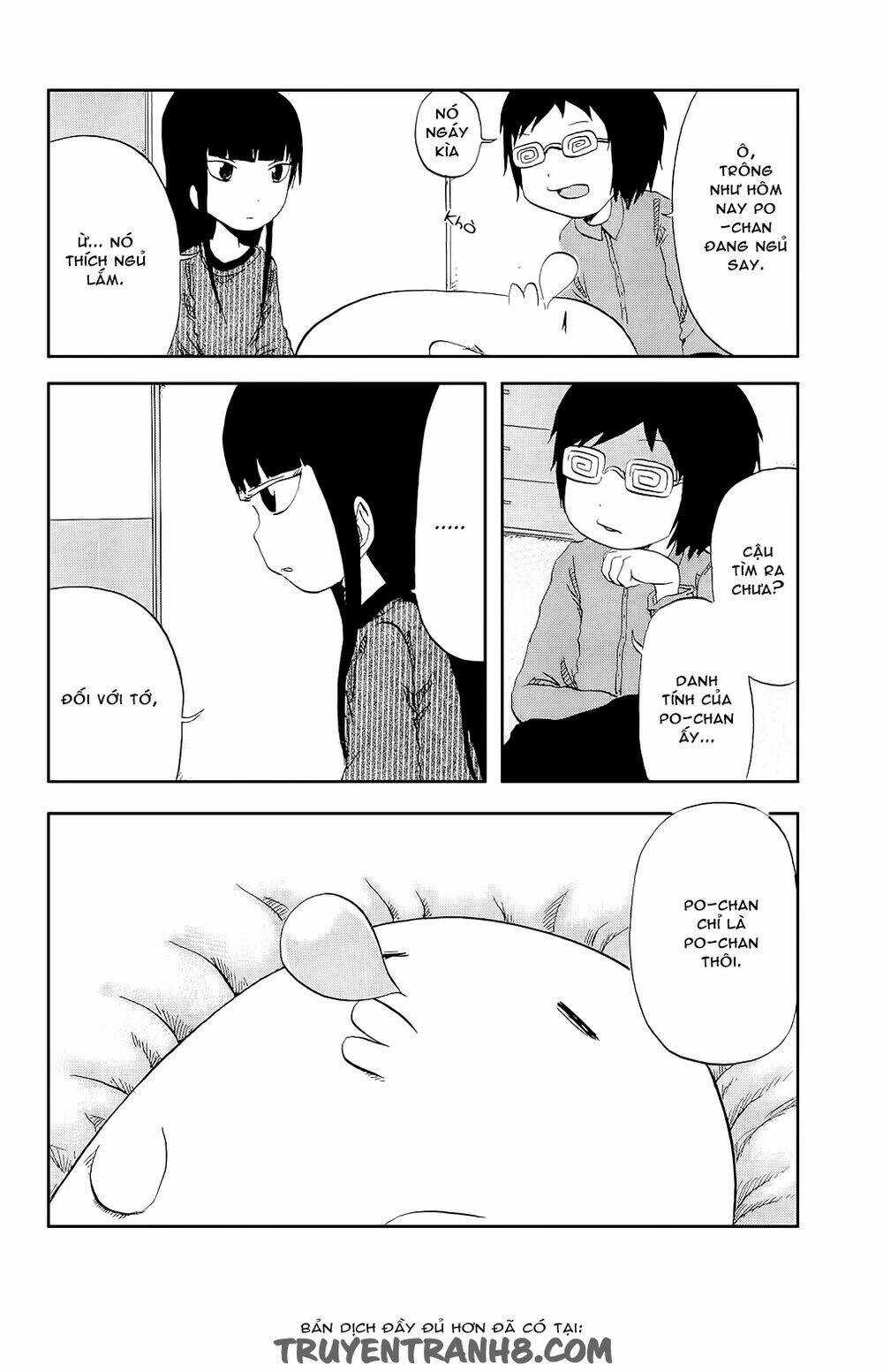 Pupipo! Chapter 6 trang 4