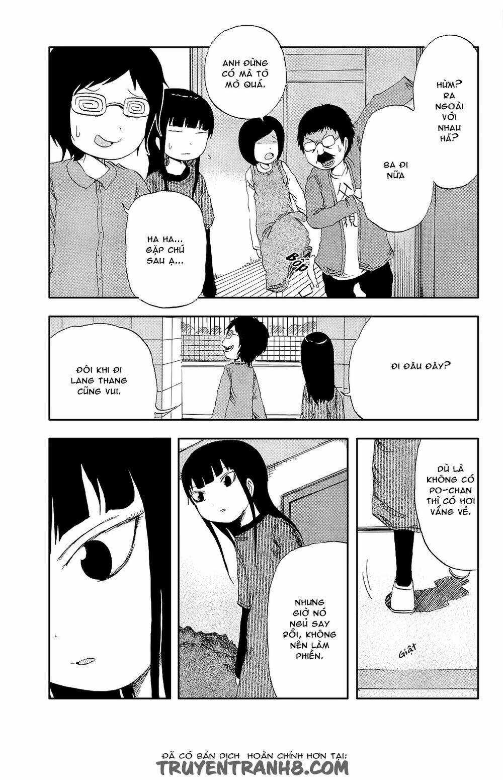 Pupipo! Chapter 6 trang 5