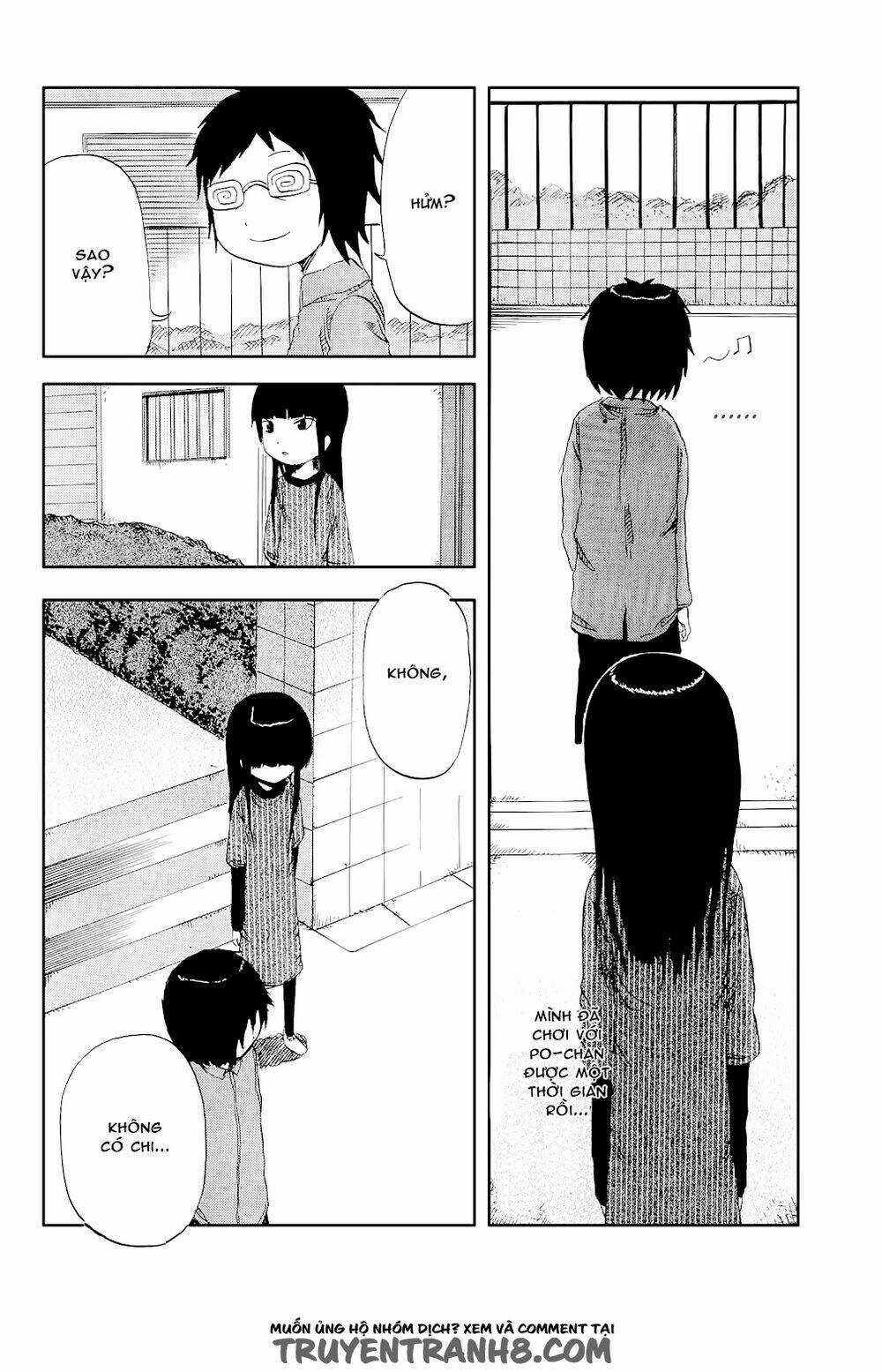 Pupipo! Chapter 6 trang 6