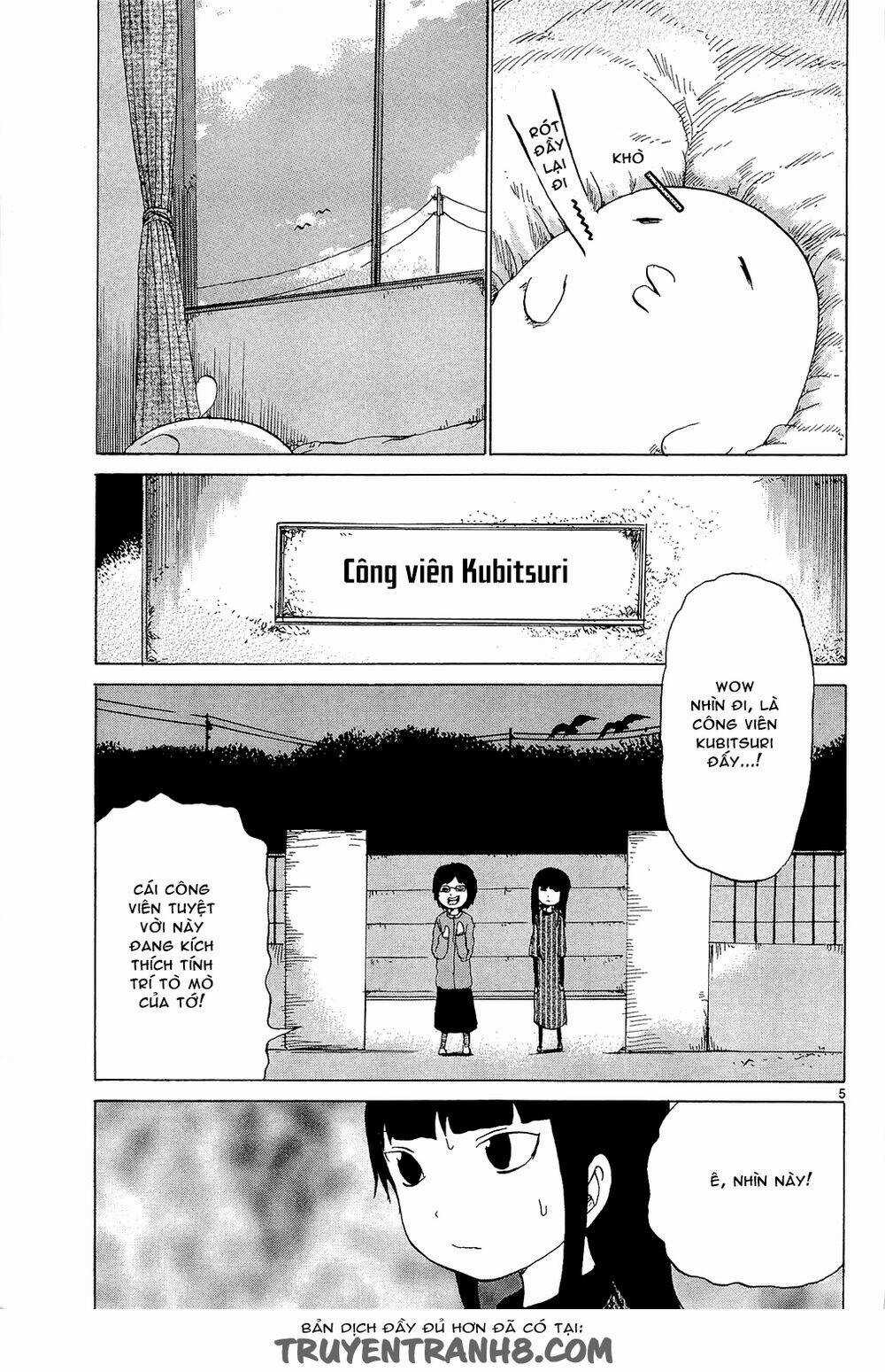 Pupipo! Chapter 6 trang 7