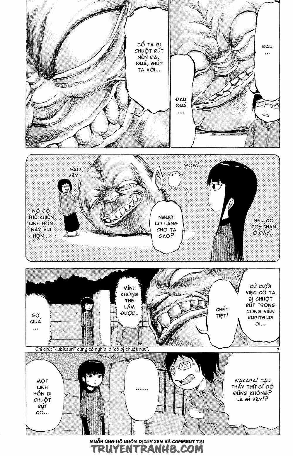 Pupipo! Chapter 6 trang 9