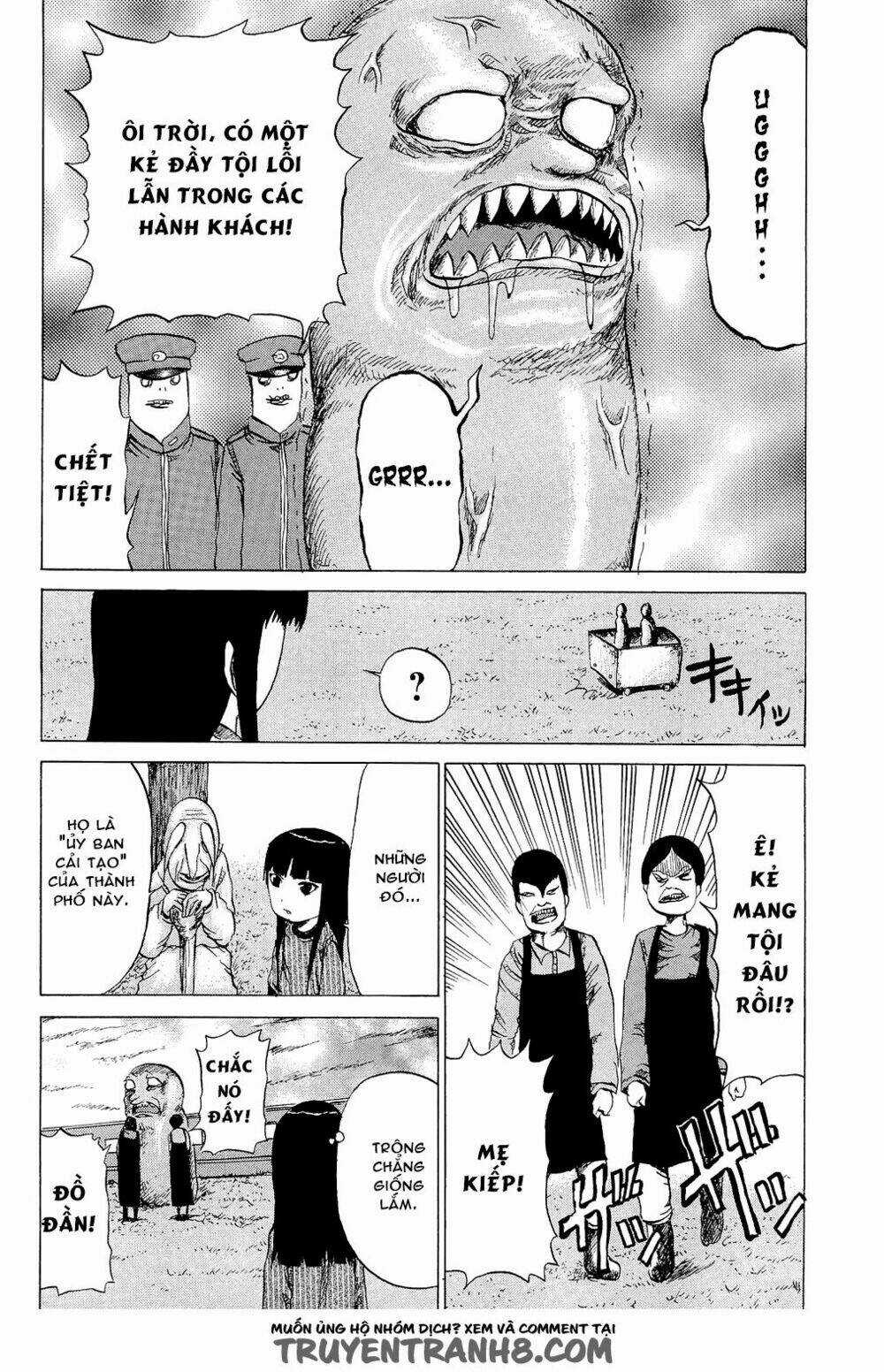 Pupipo! Chapter 8 trang 10