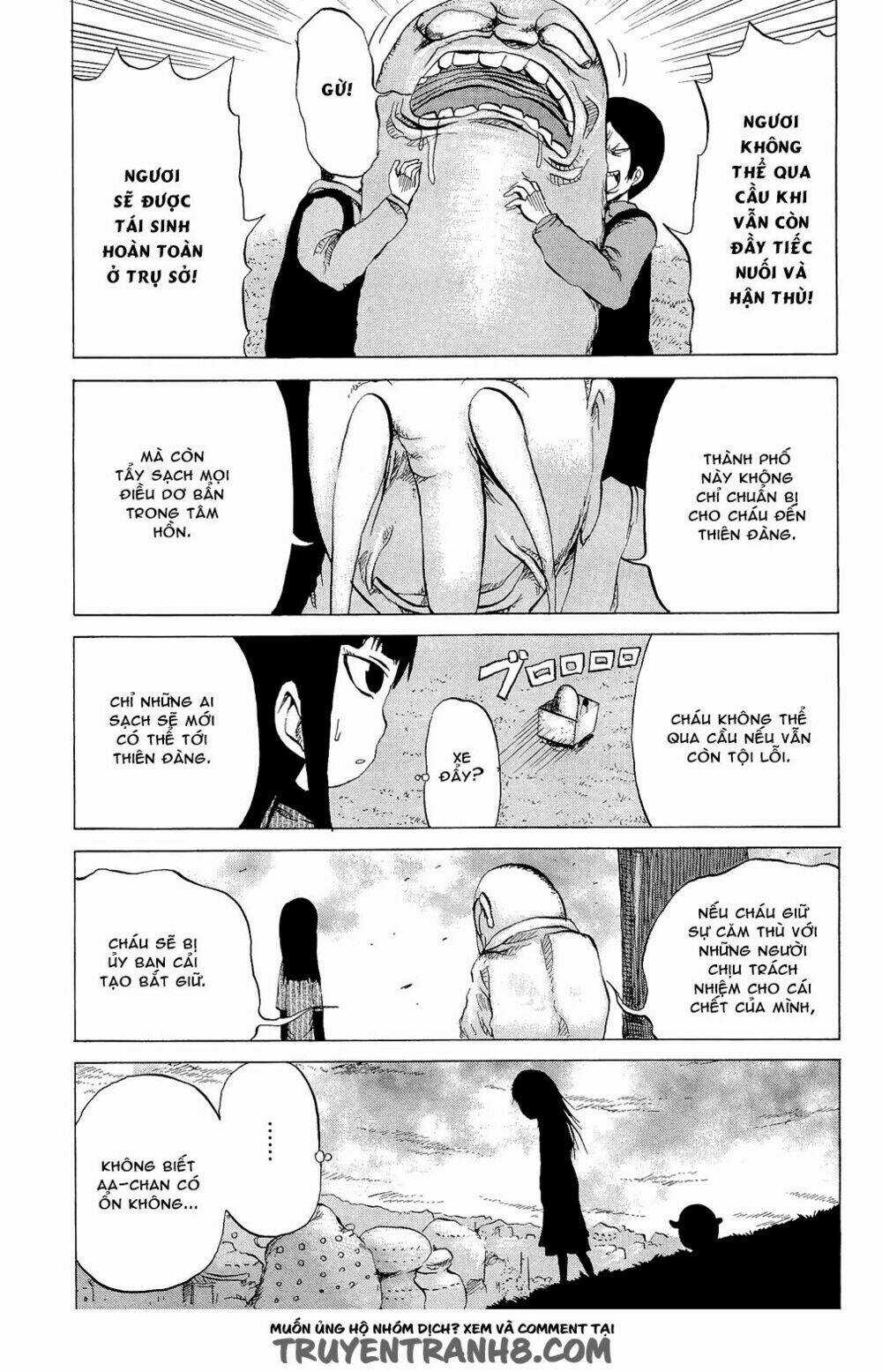 Pupipo! Chapter 8 trang 11