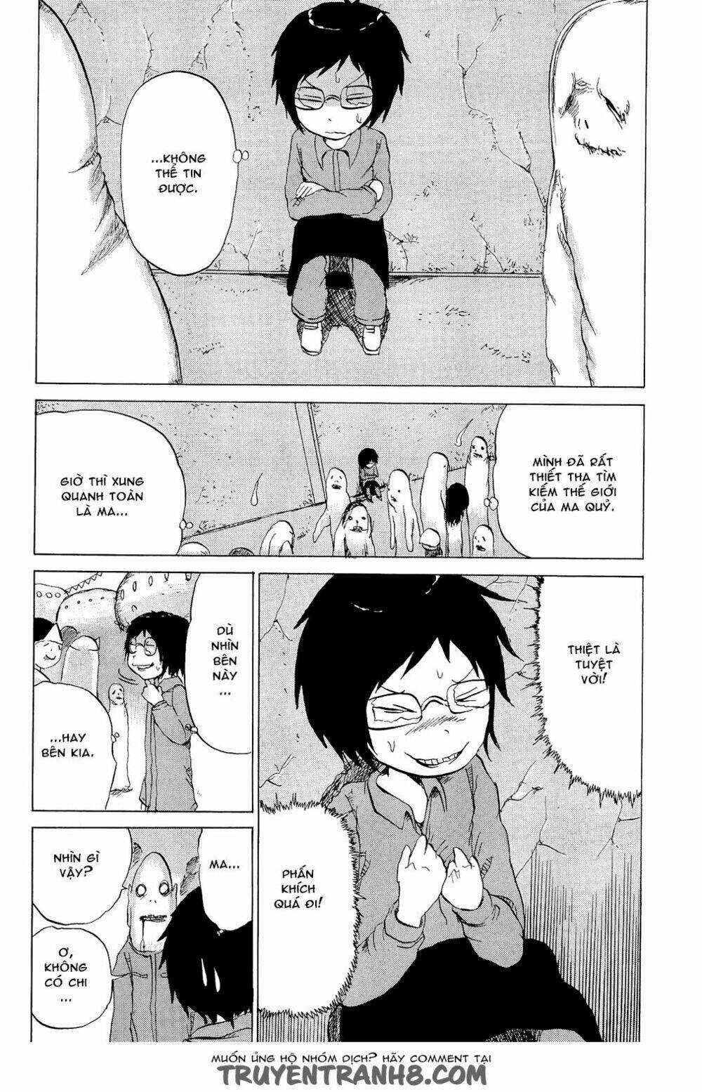 Pupipo! Chapter 8 trang 12