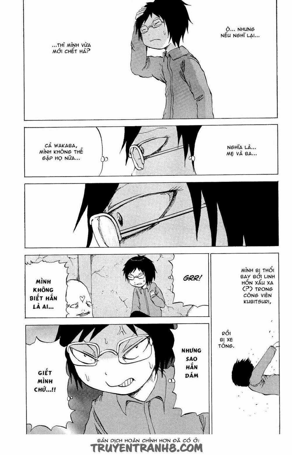 Pupipo! Chapter 8 trang 13