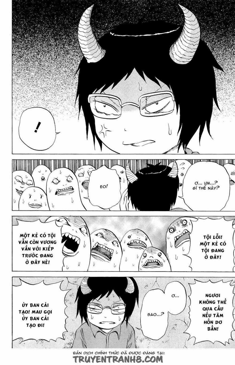 Pupipo! Chapter 8 trang 14