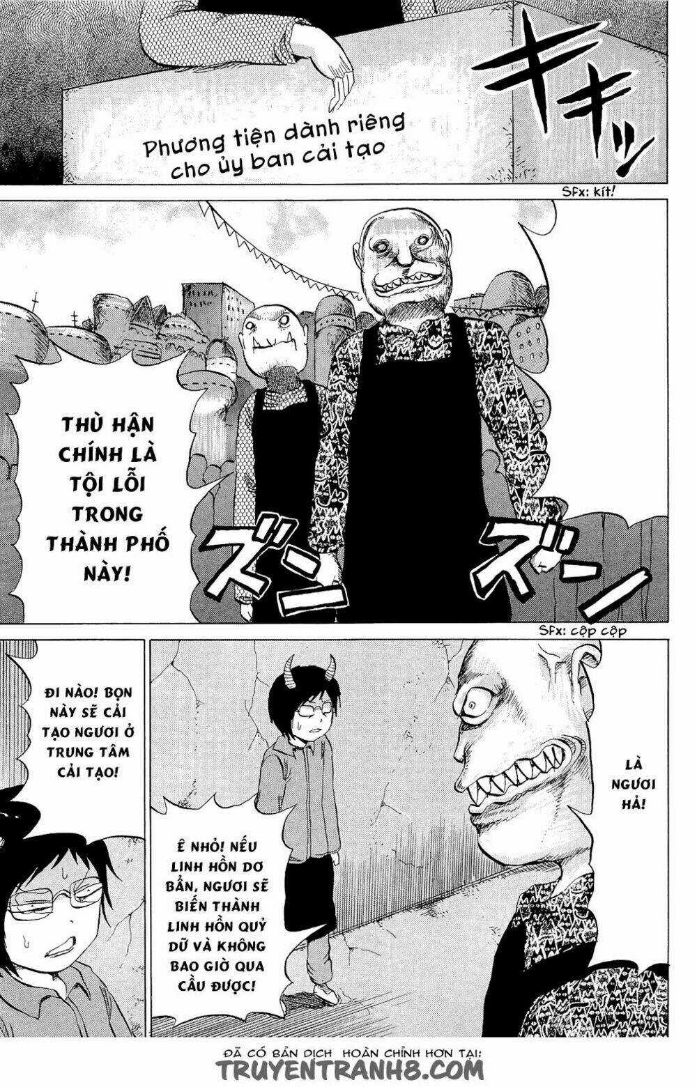 Pupipo! Chapter 8 trang 15