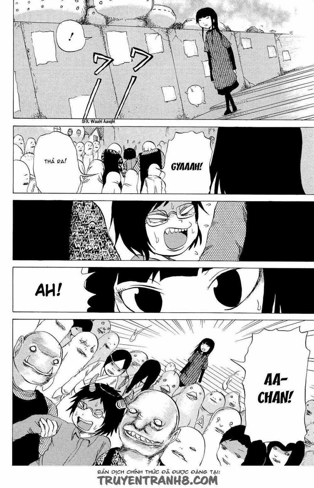 Pupipo! Chapter 8 trang 16