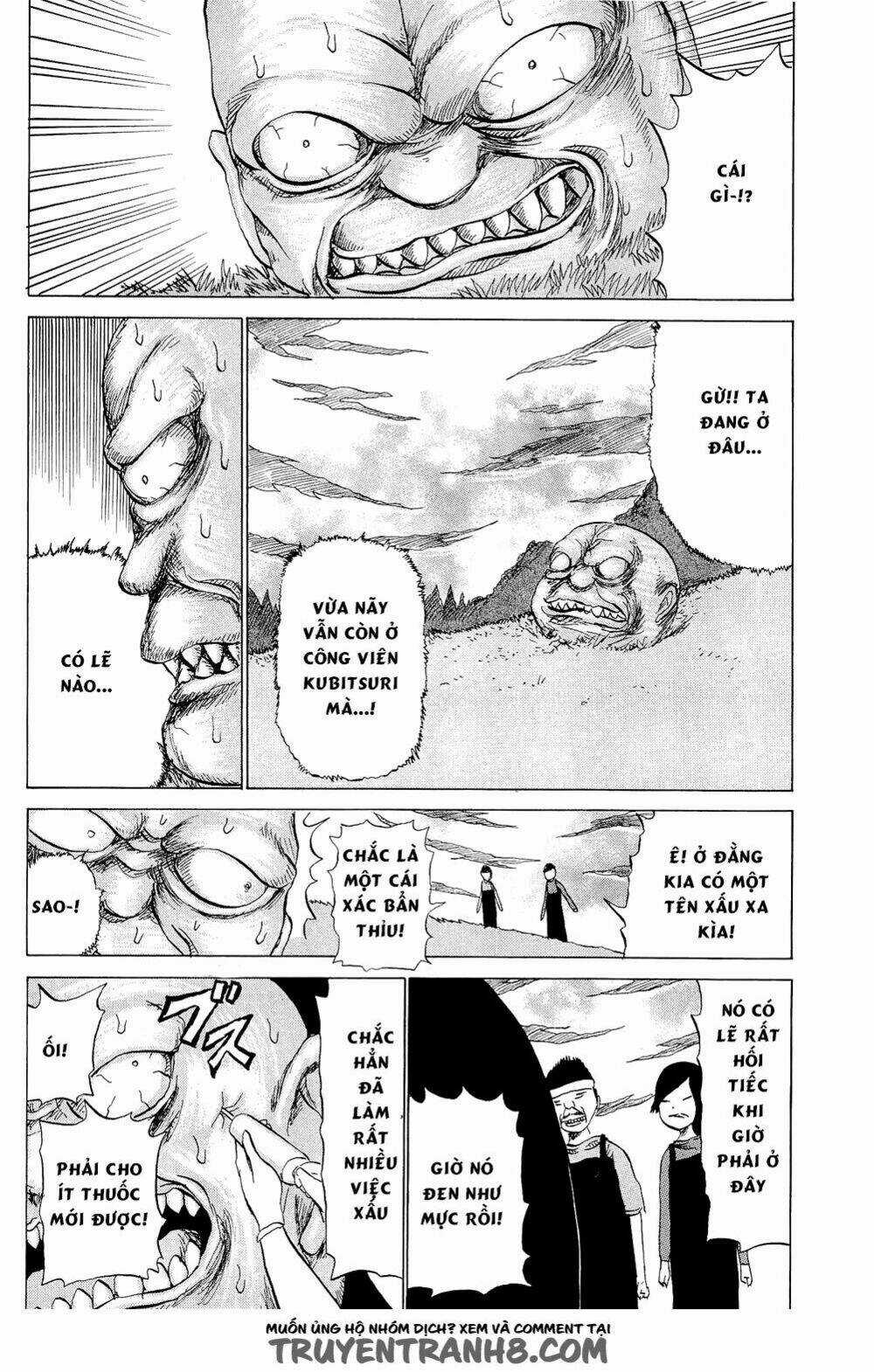 Pupipo! Chapter 8 trang 2