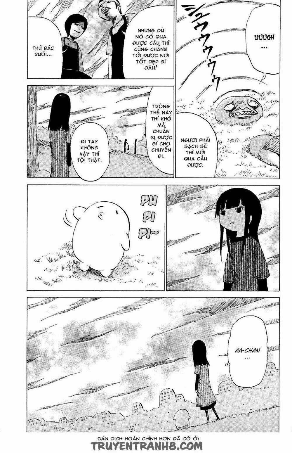 Pupipo! Chapter 8 trang 3