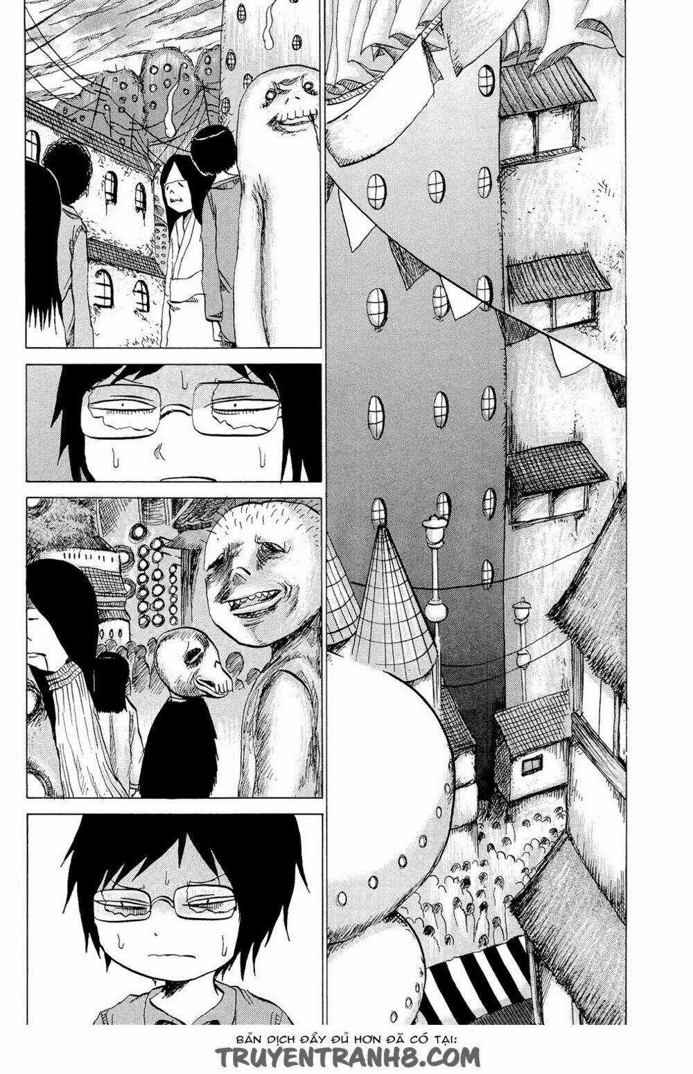 Pupipo! Chapter 8 trang 4