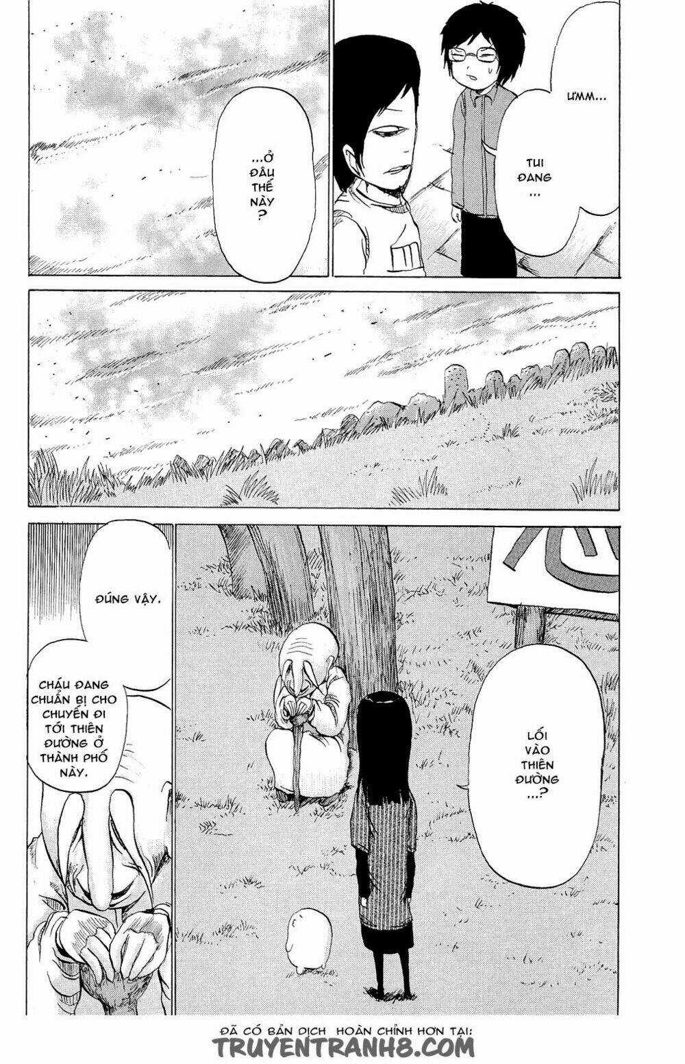 Pupipo! Chapter 8 trang 6