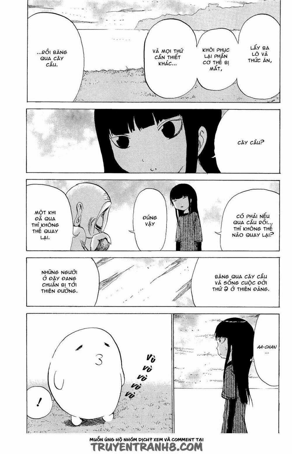 Pupipo! Chapter 8 trang 7