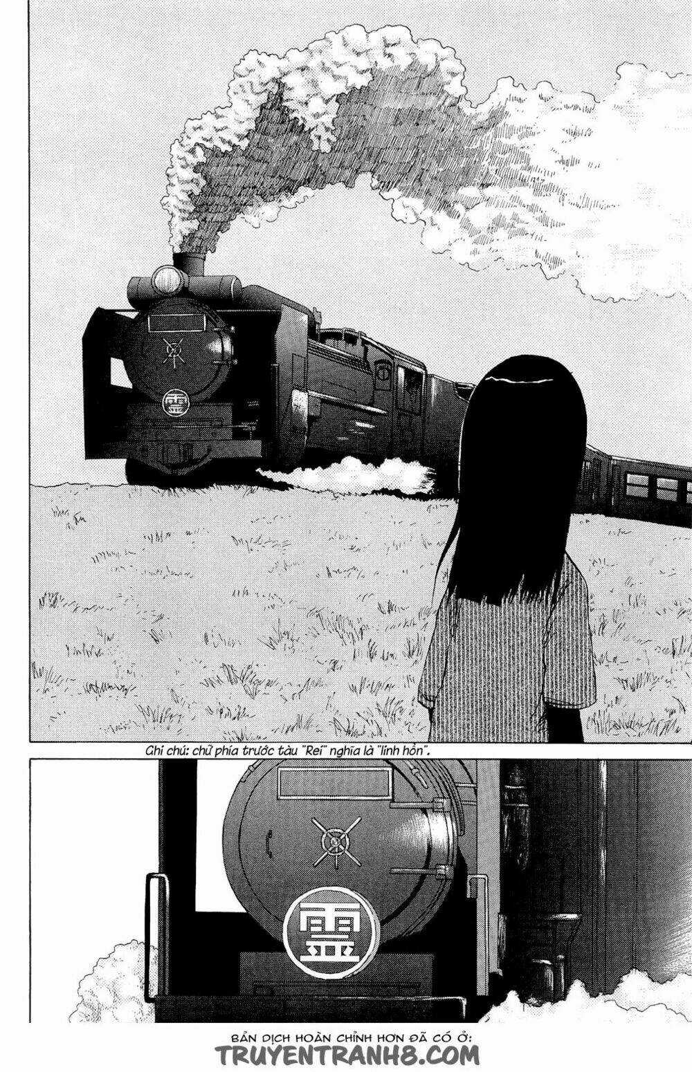 Pupipo! Chapter 8 trang 8