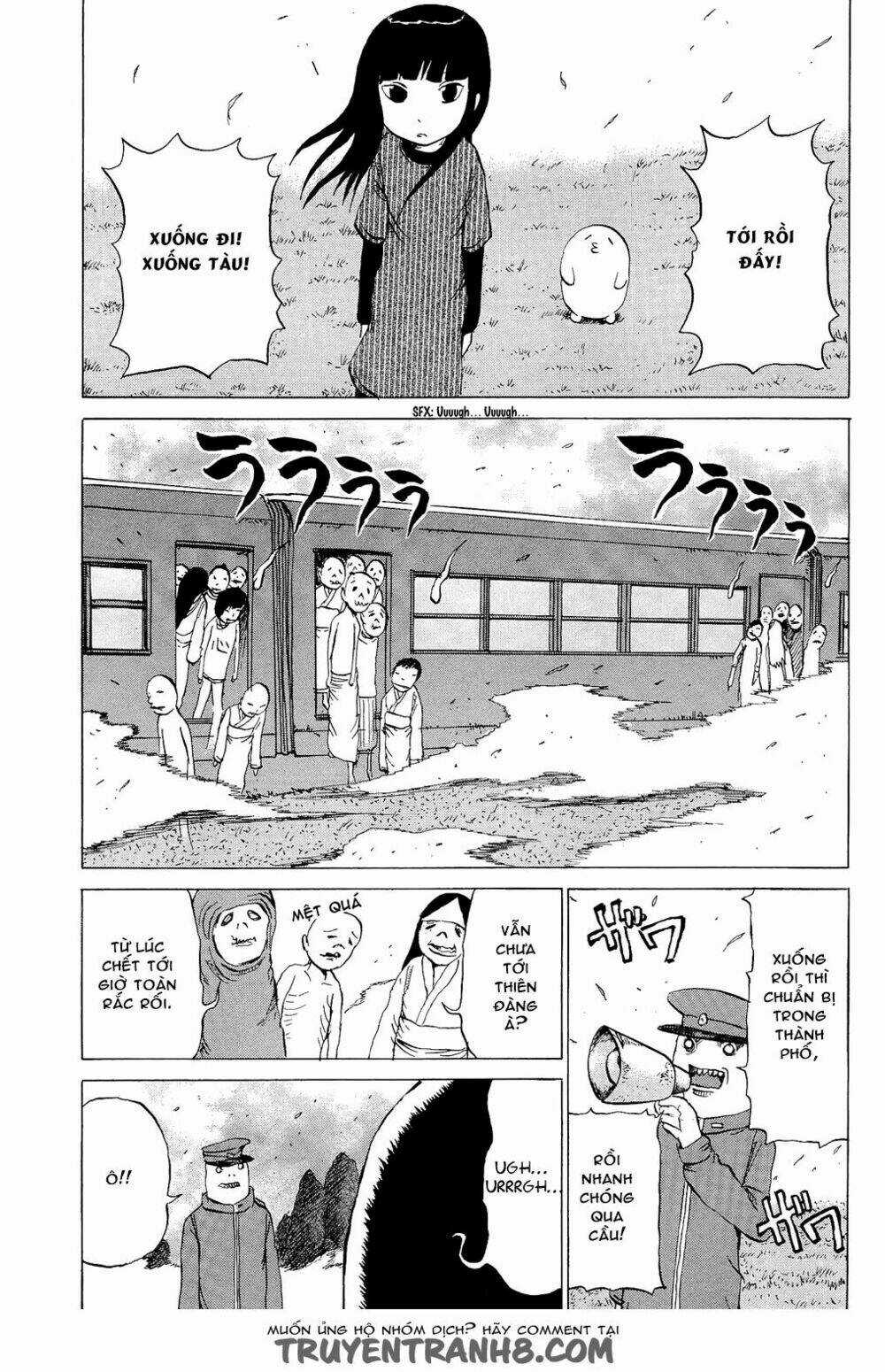 Pupipo! Chapter 8 trang 9