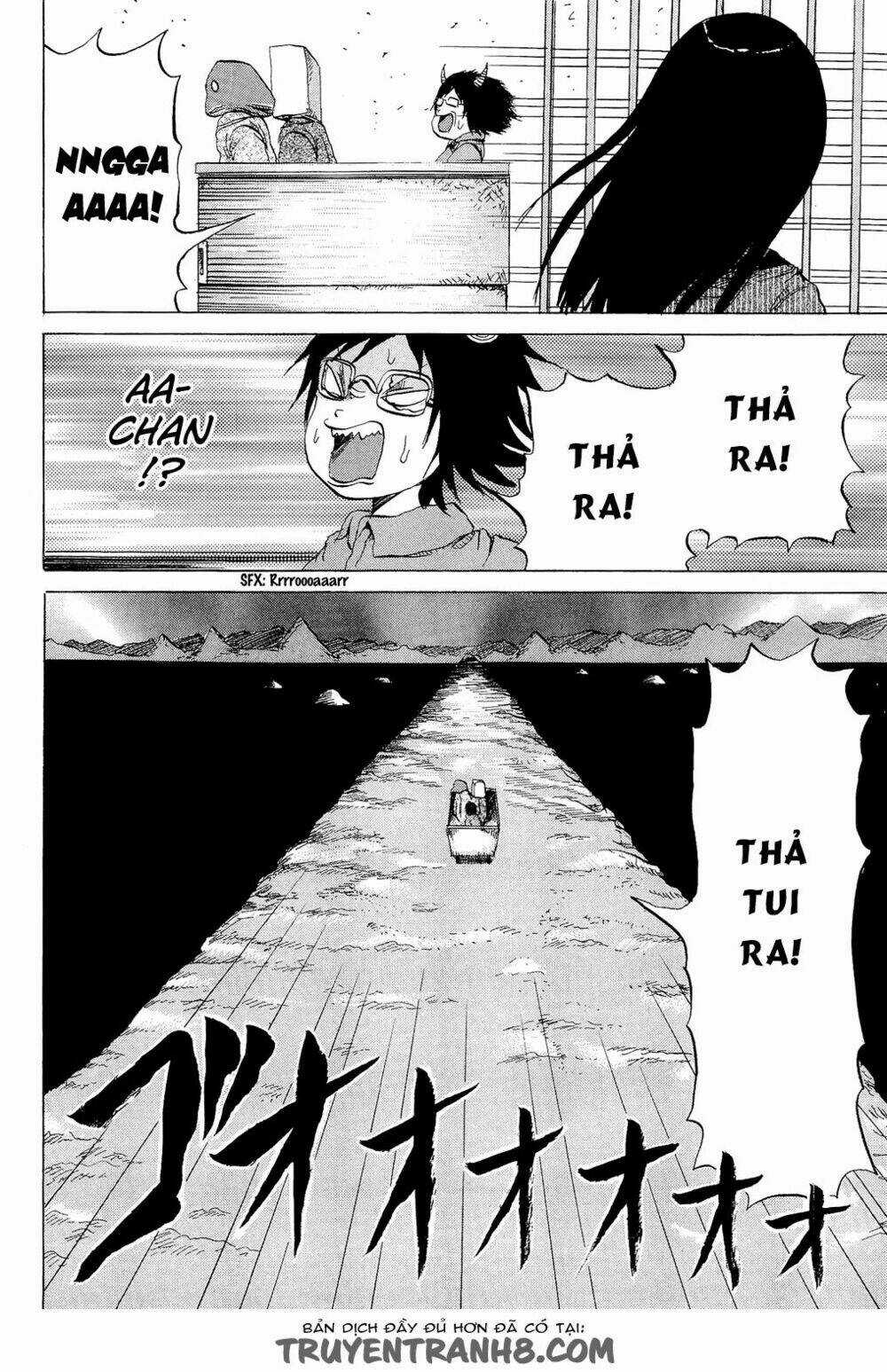 Pupipo! Chapter 9 trang 14