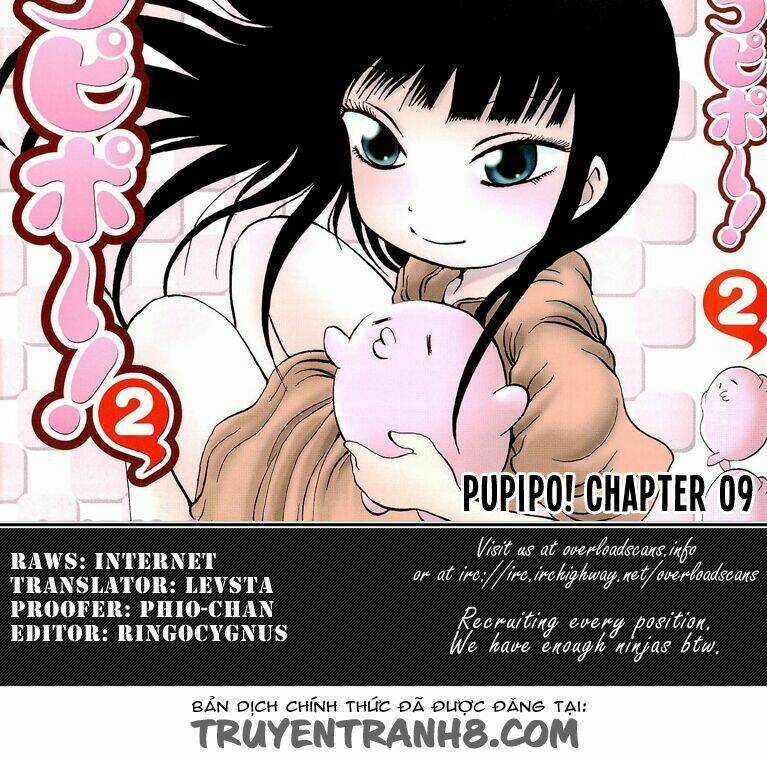 Pupipo! Chapter 9 trang 15
