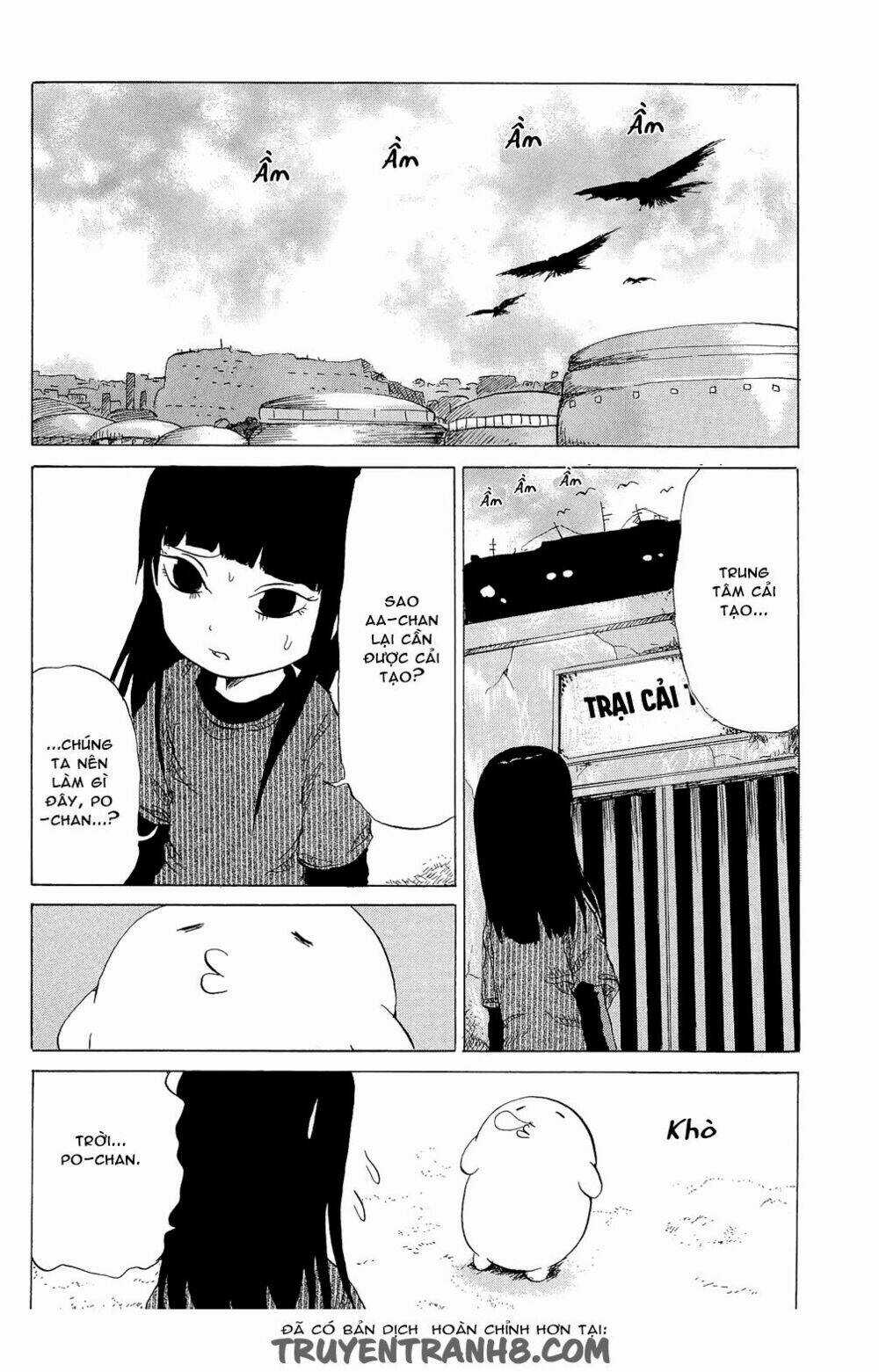 Pupipo! Chapter 9 trang 2