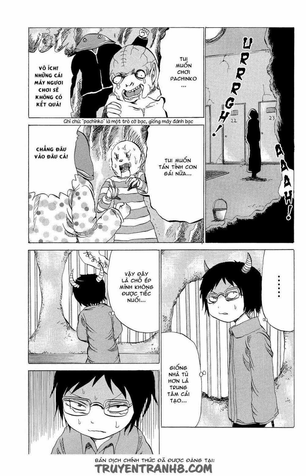 Pupipo! Chapter 9 trang 3