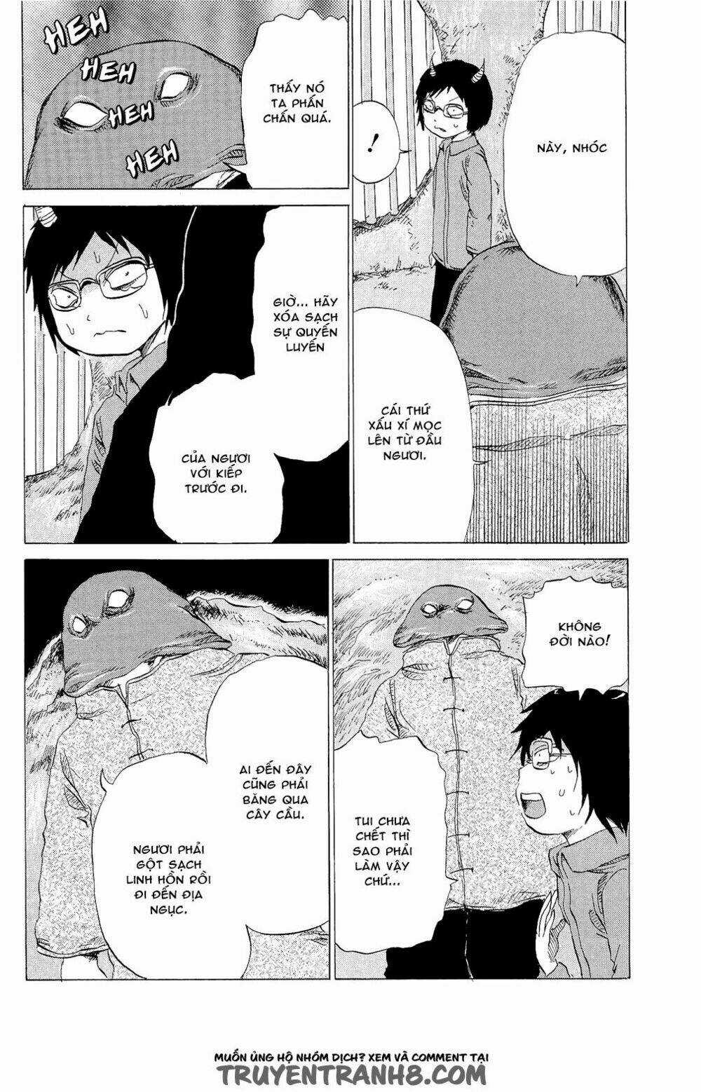 Pupipo! Chapter 9 trang 4