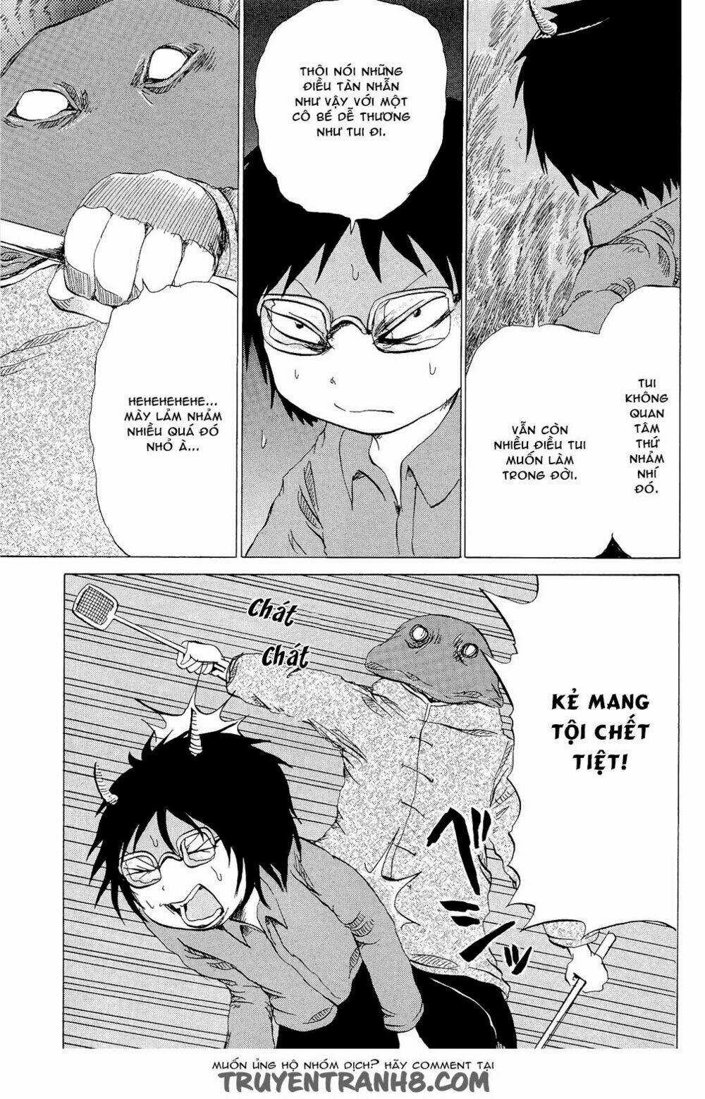 Pupipo! Chapter 9 trang 5