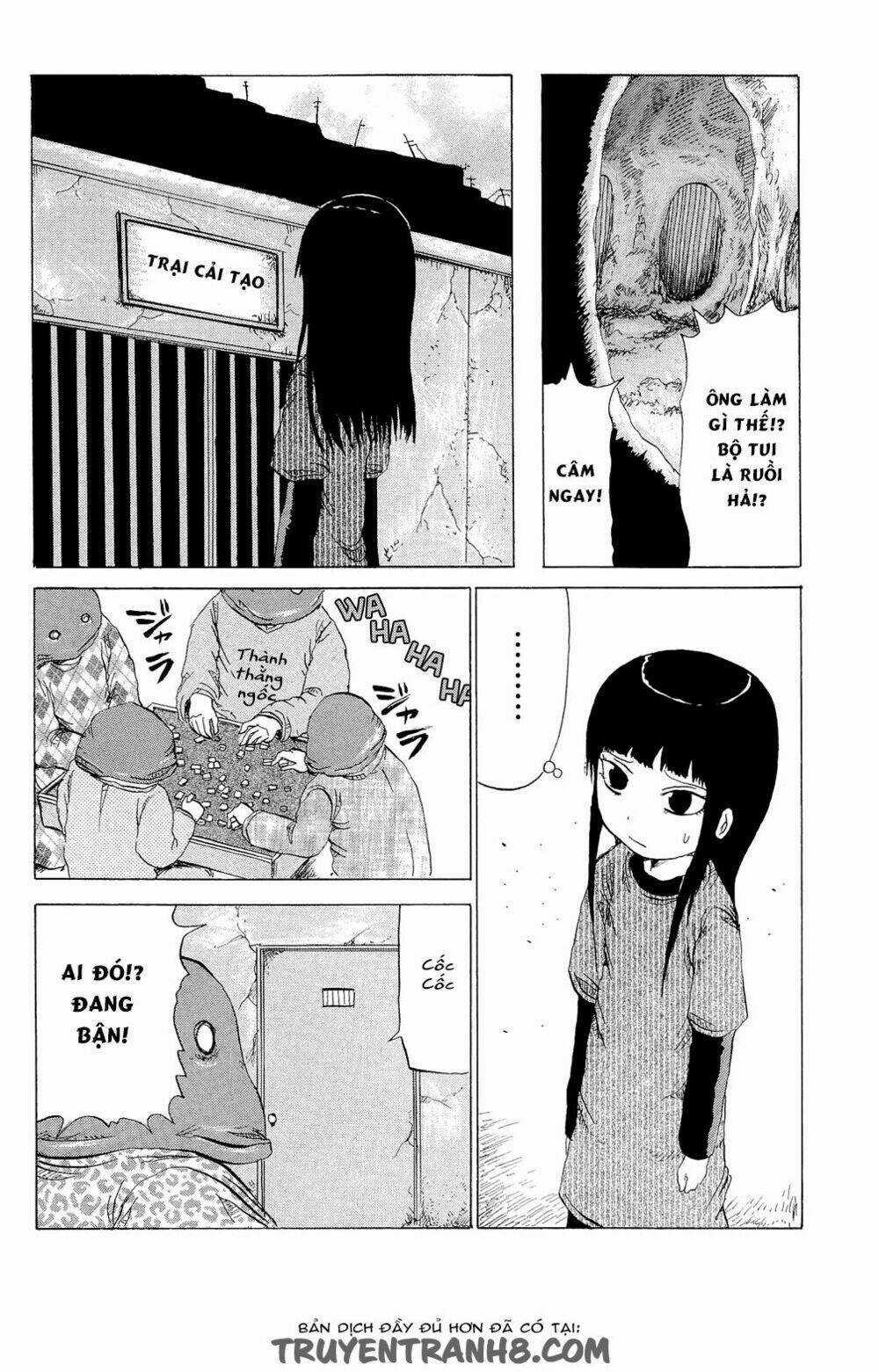 Pupipo! Chapter 9 trang 6