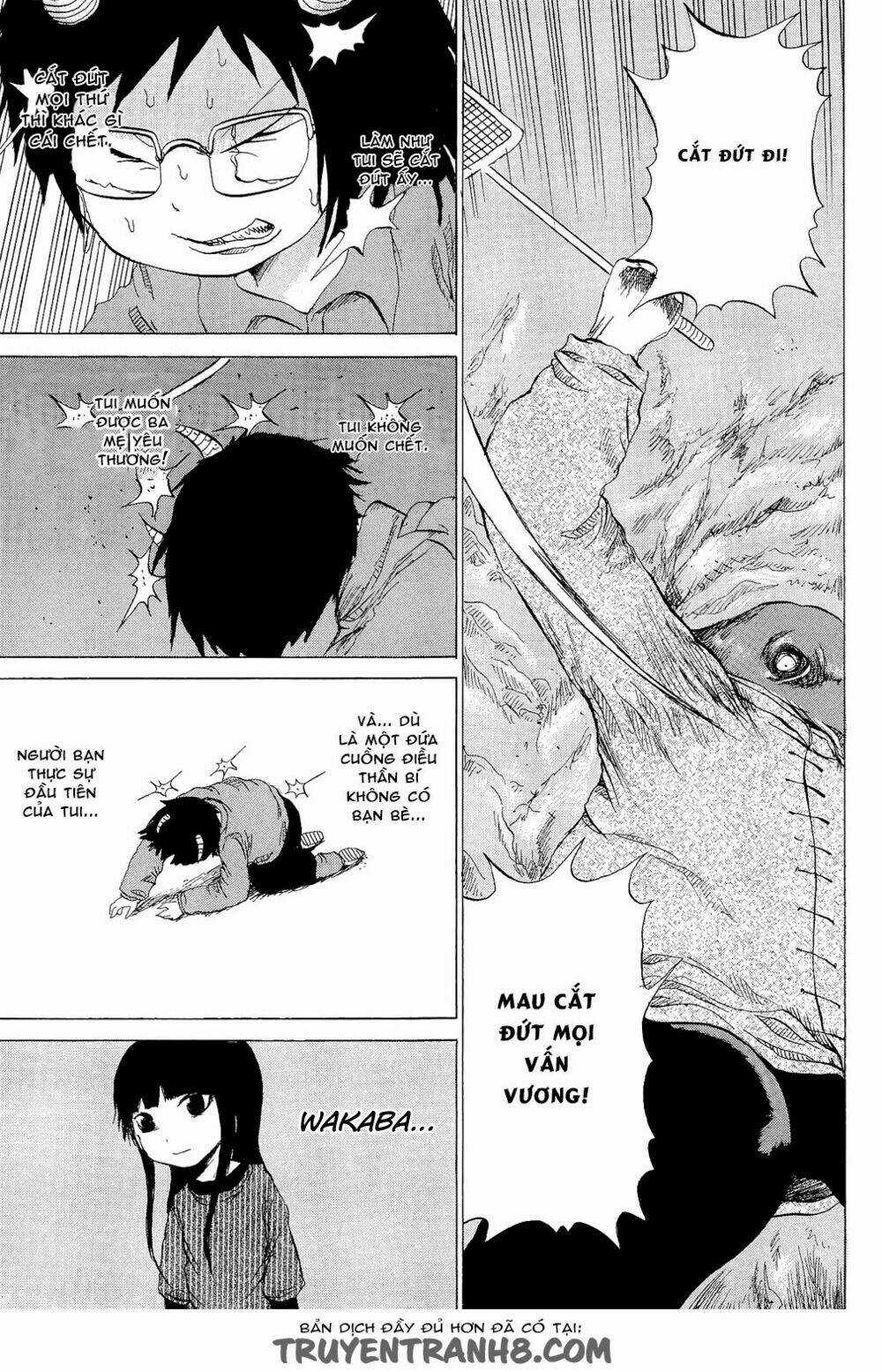 Pupipo! Chapter 9 trang 9